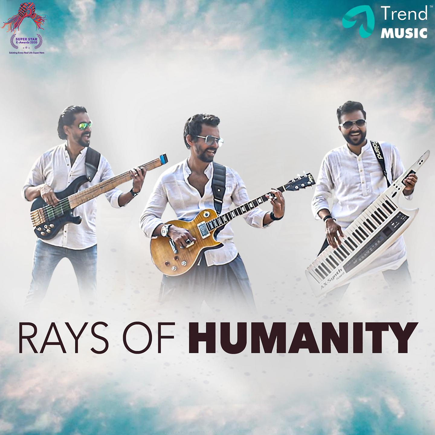 Постер альбома Rays of Humanity