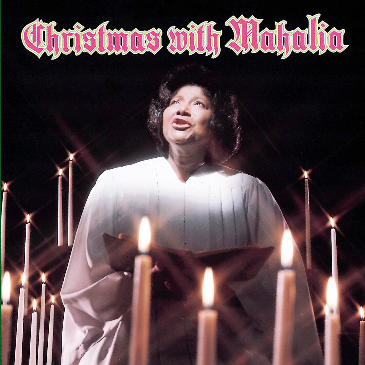 Mahalia Jackson - Lo, How A Rose E'er Blooming