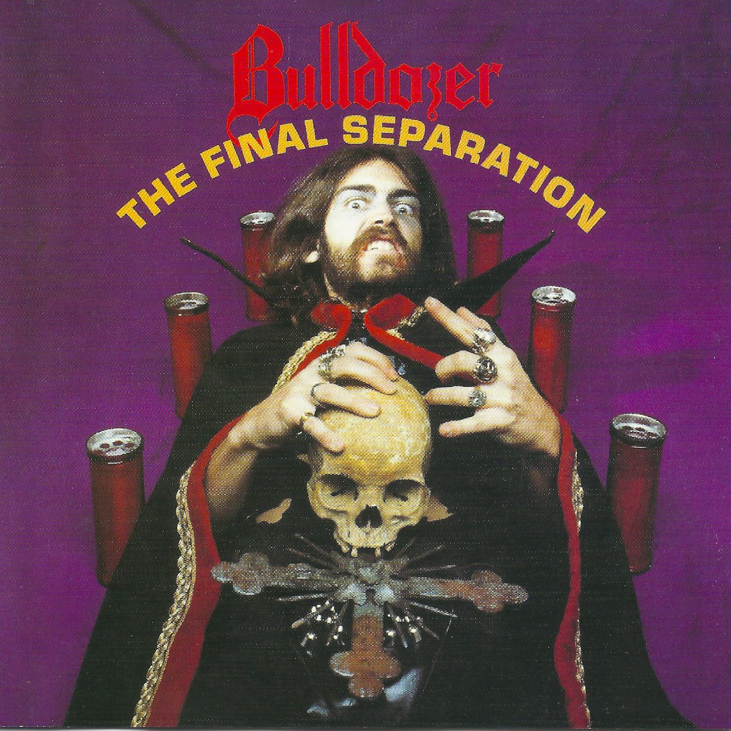 Постер альбома The Final Separation