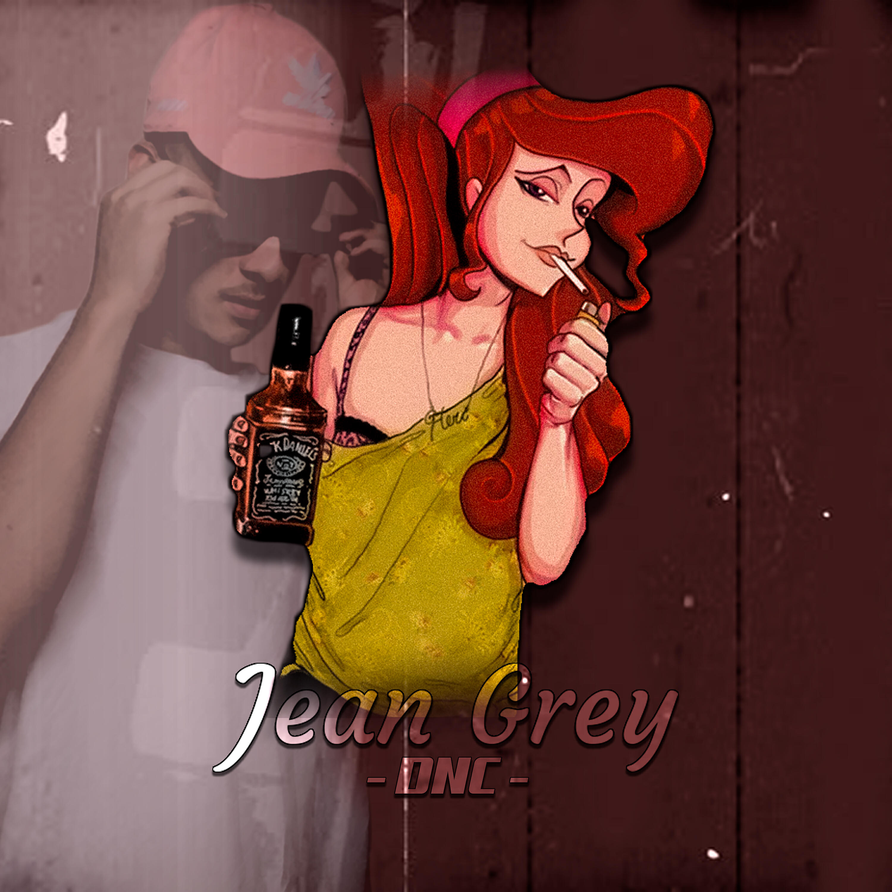 DNC - Jean Grey