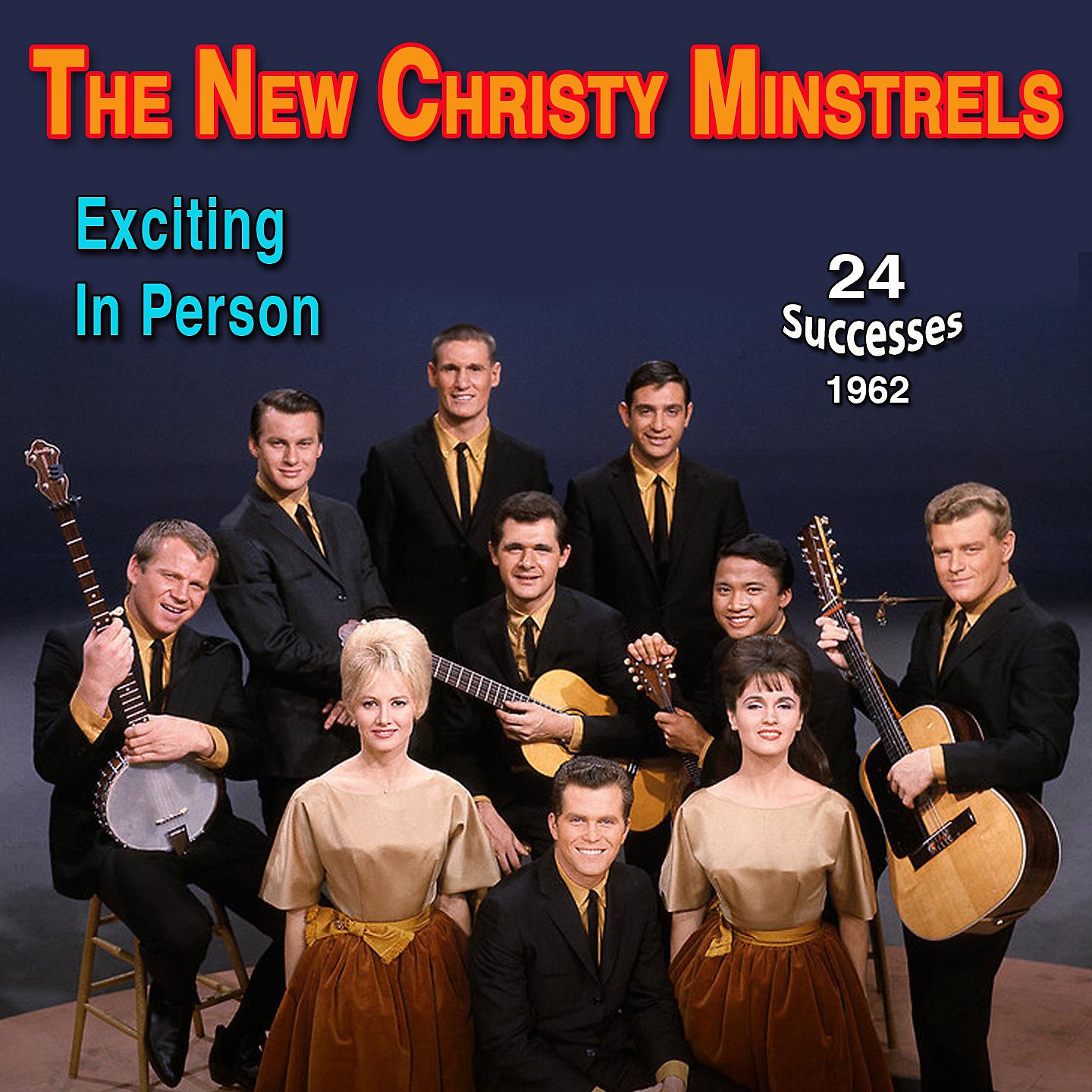 Постер альбома The New Christy Minstrels