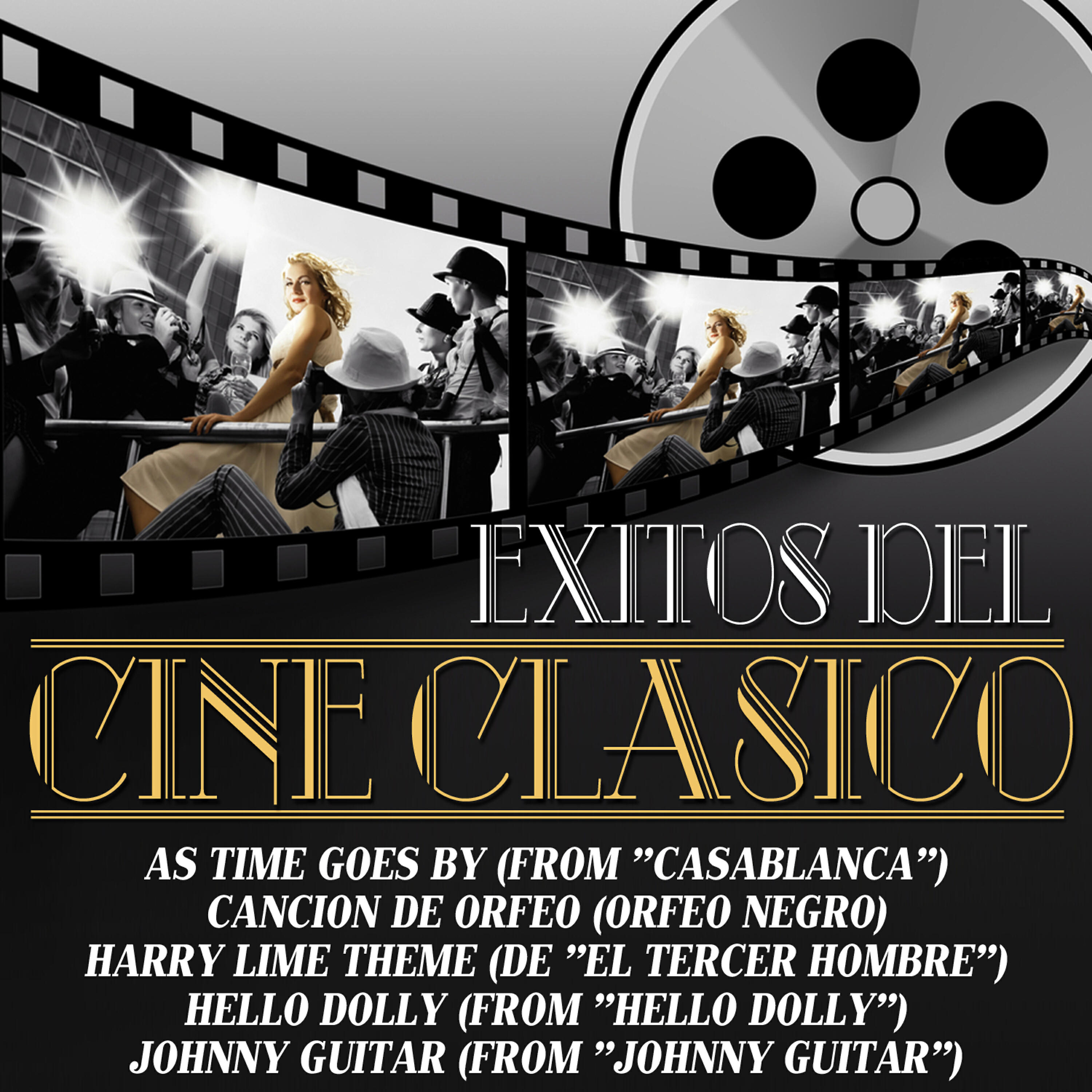 The Film Band - Gale's Theme (De 
