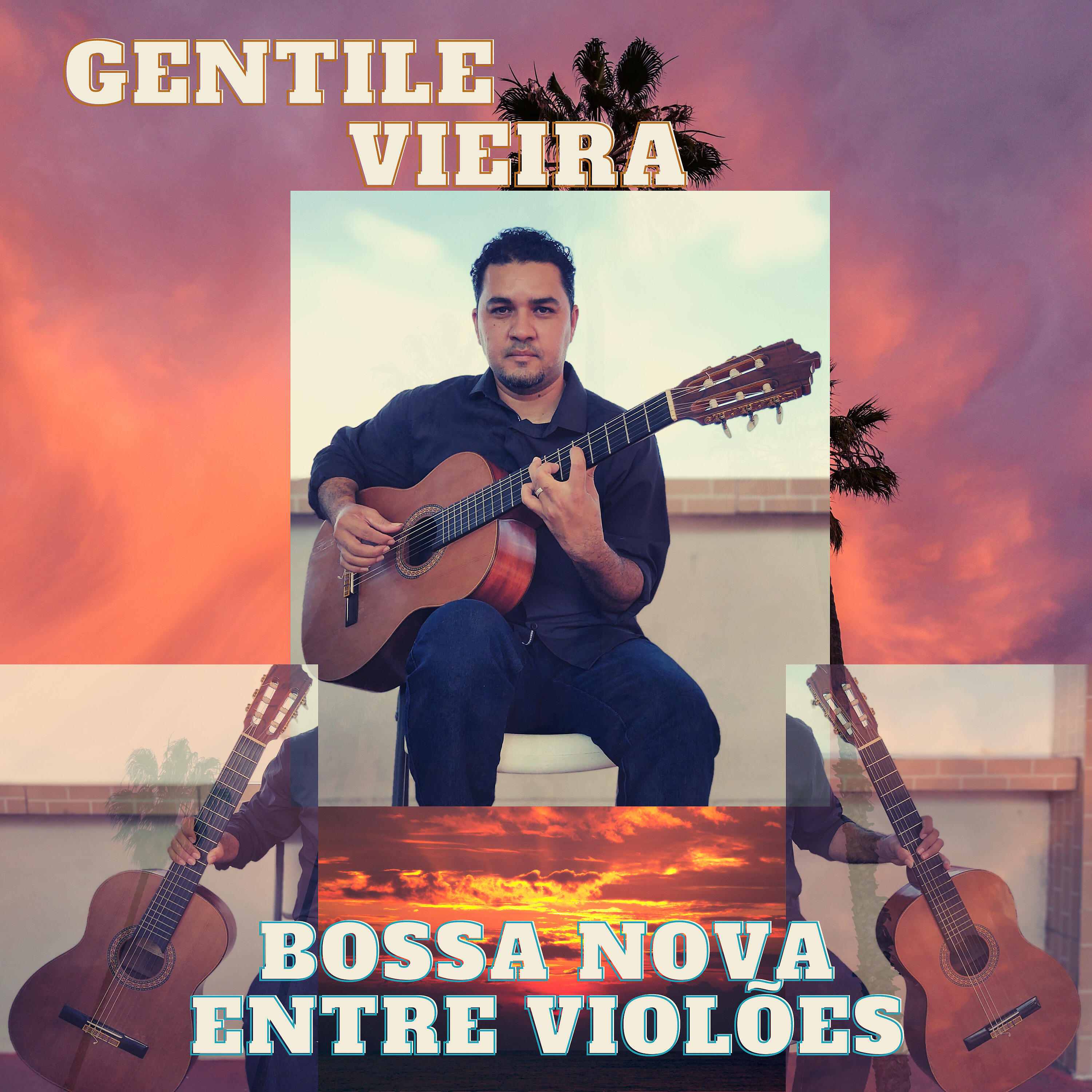 Gentile Vieira - Amor em Paz