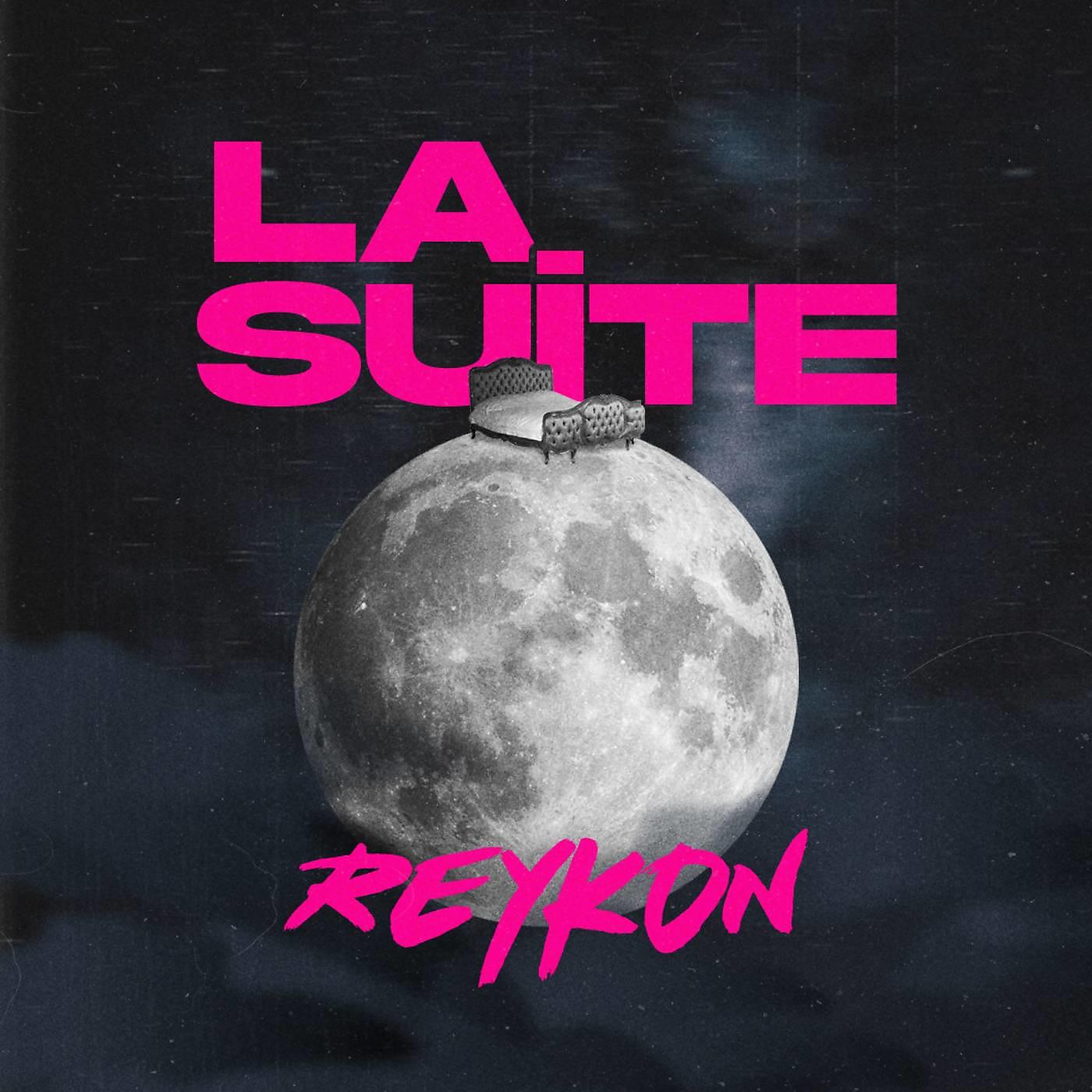 Постер альбома LA SUITE