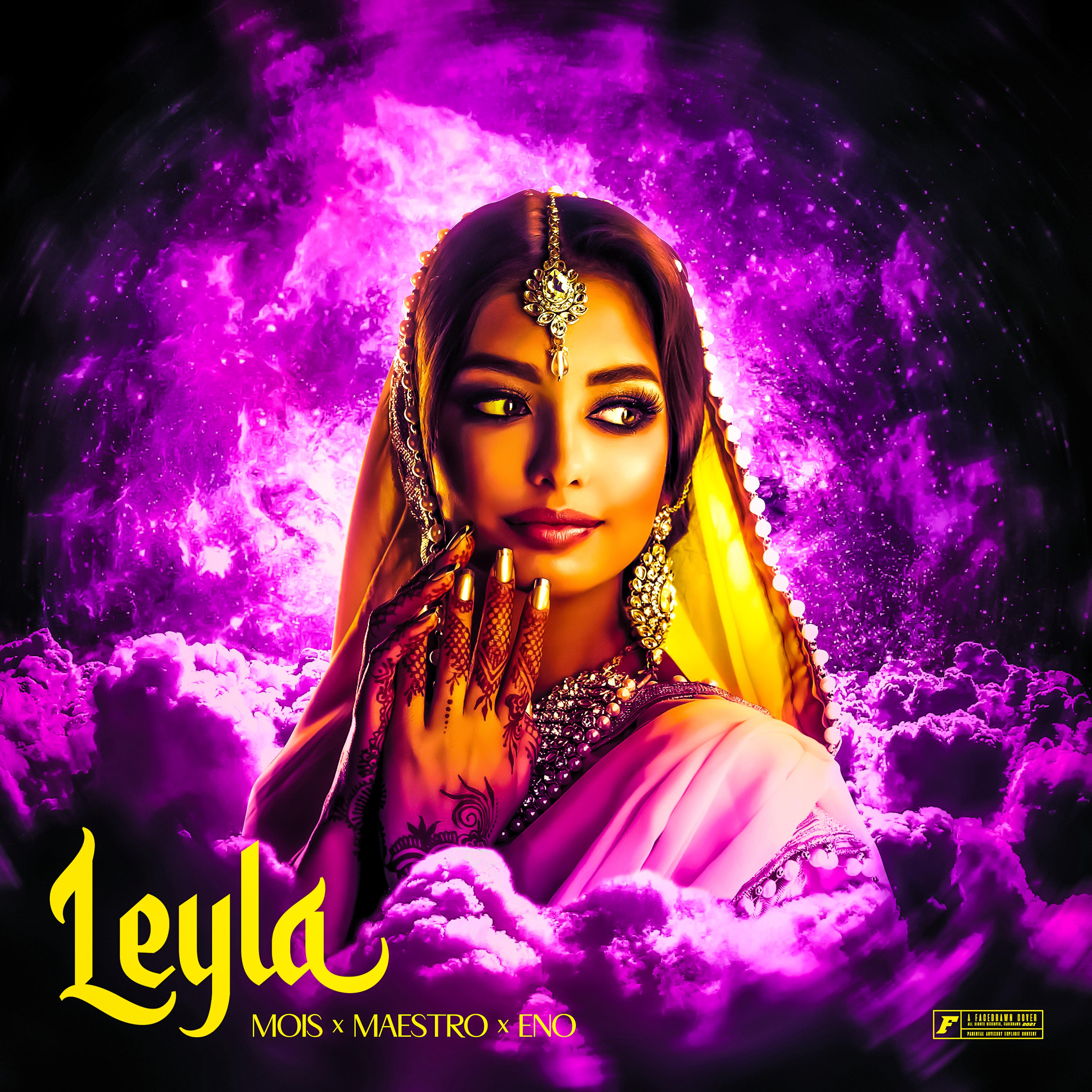 Постер альбома Leyla (feat. Eno)