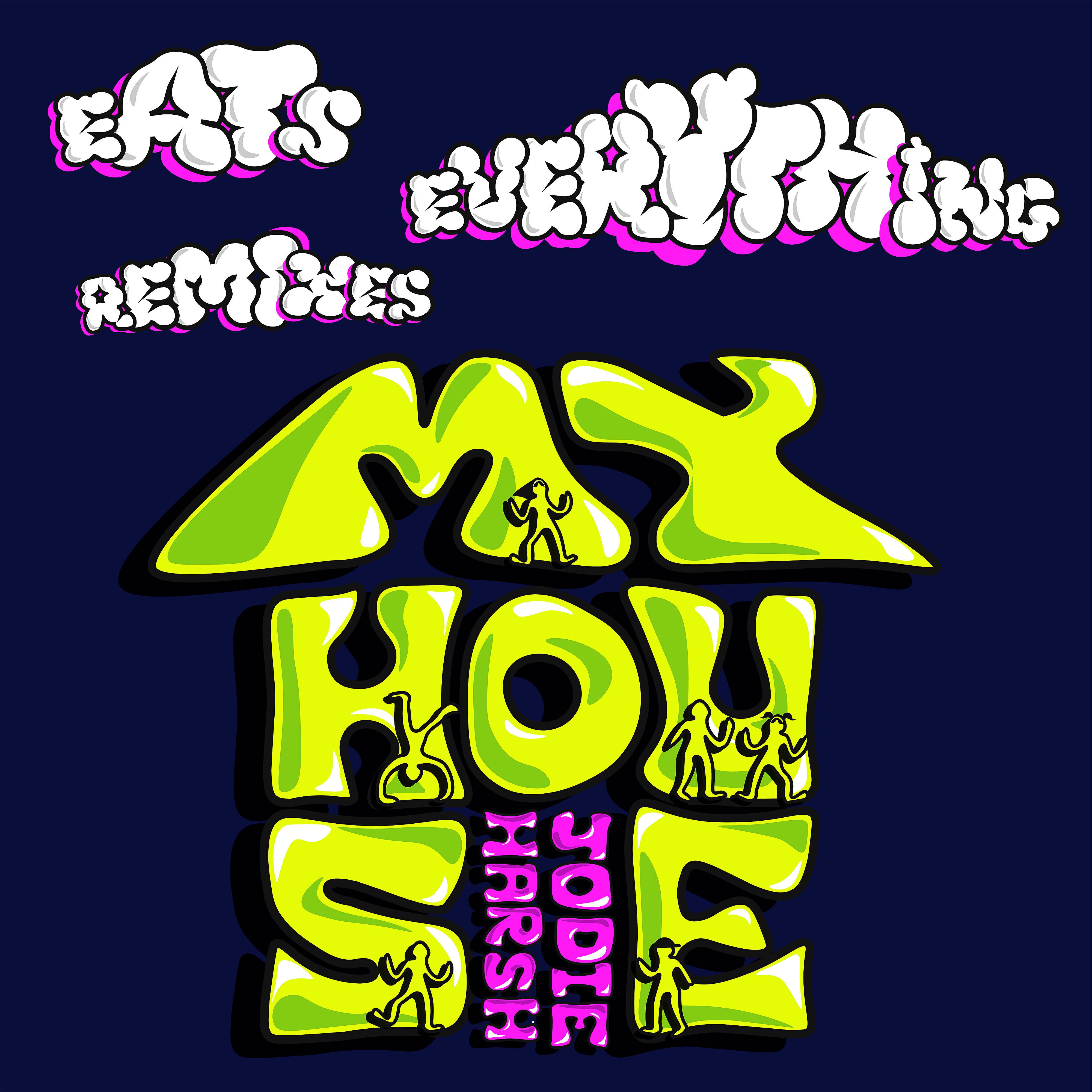 Jodie Harsh - My House (10 Years of Eats Everything Main Street Mix)