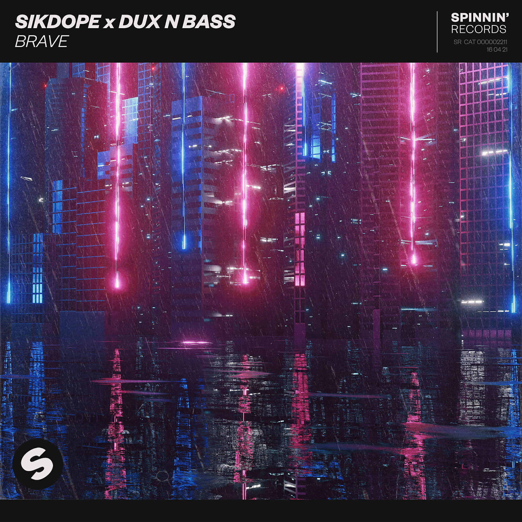 Sikdope - Brave