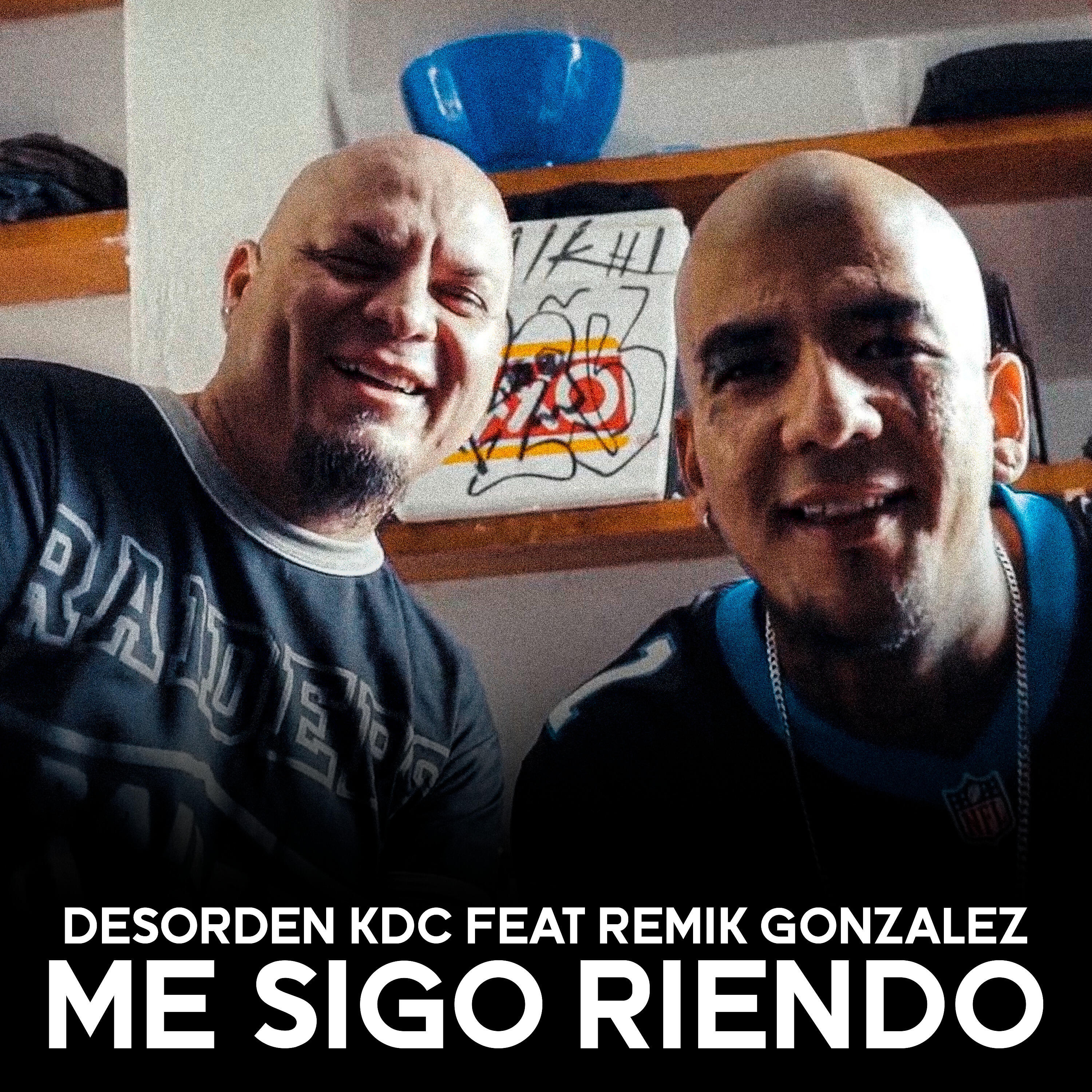 Desorden KDC - Me Sigo Riendo