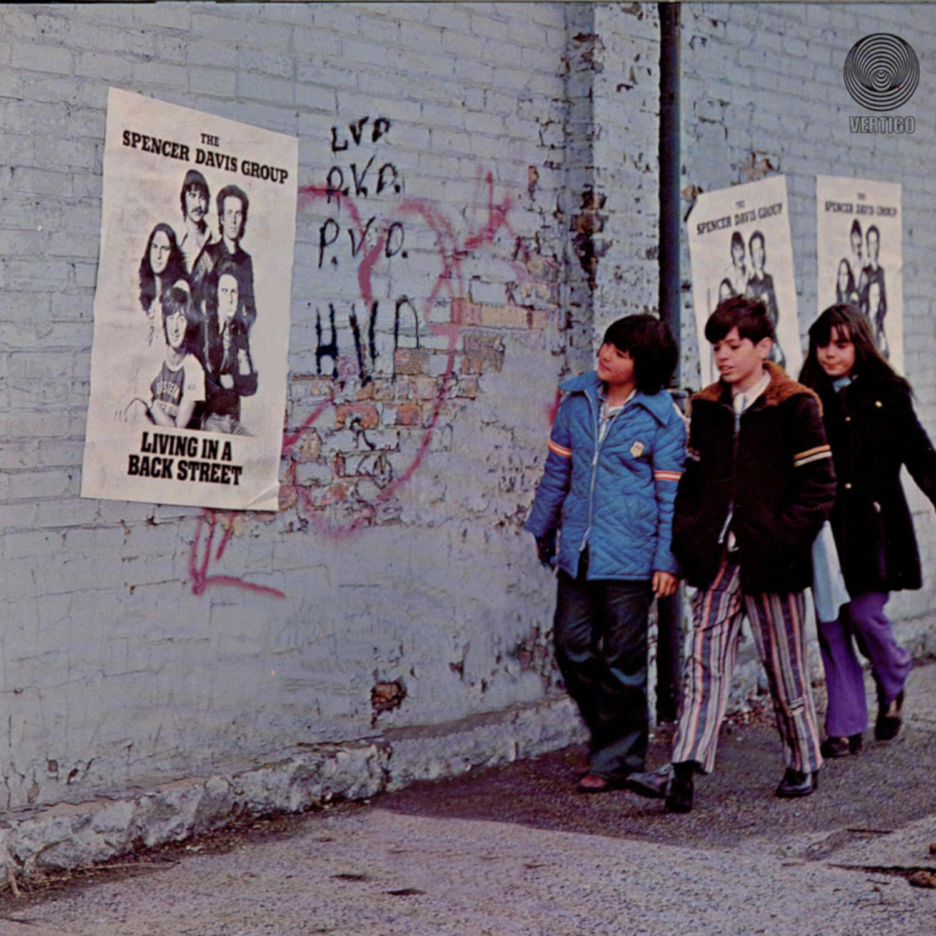 The Spencer Davis Group - Fastest Thing on Four Wheels (Alternative Mix)