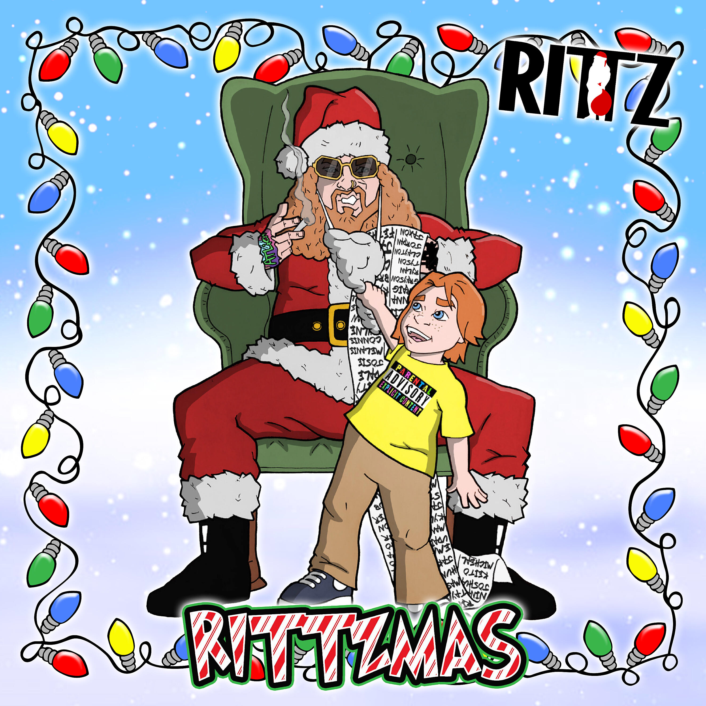 Rittz - Silent Night