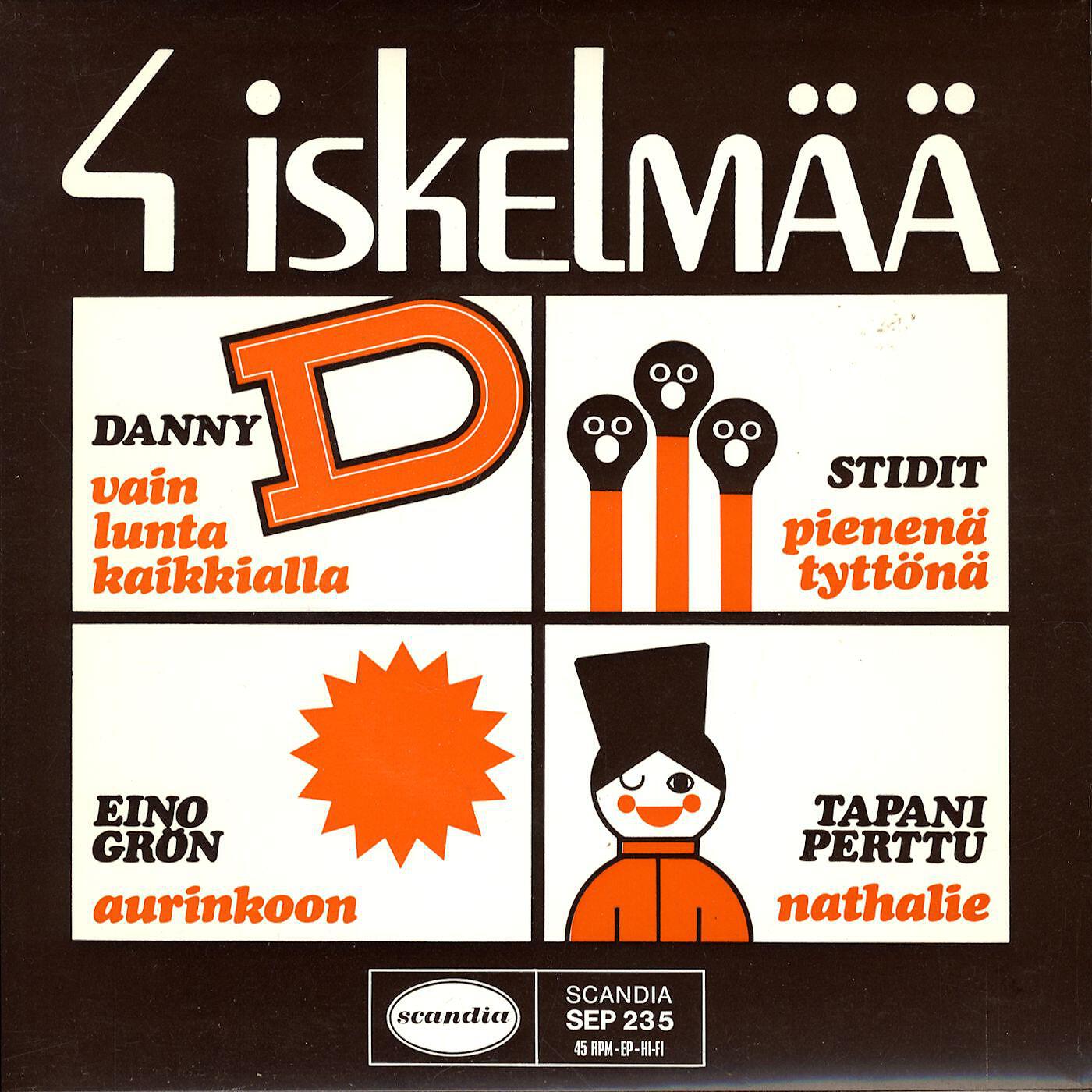 Tapani Perttu - Nathalie
