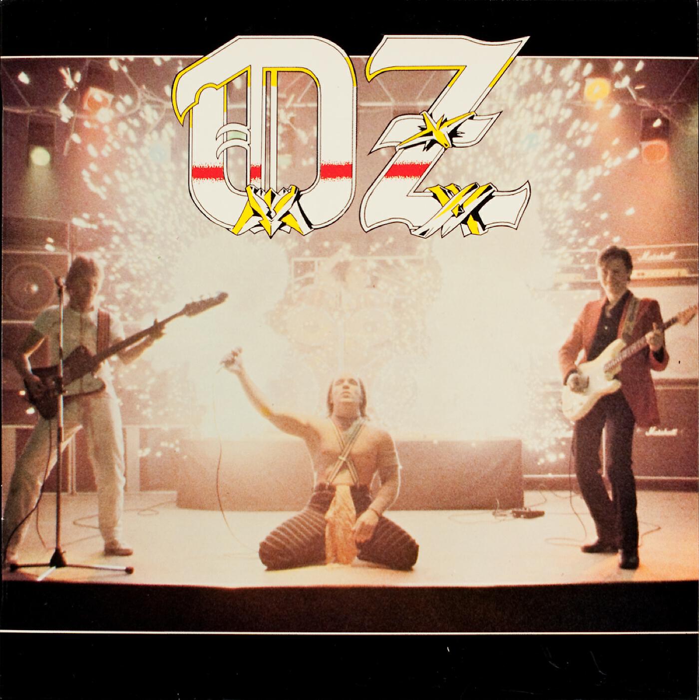 OZ - Runnin' the Line