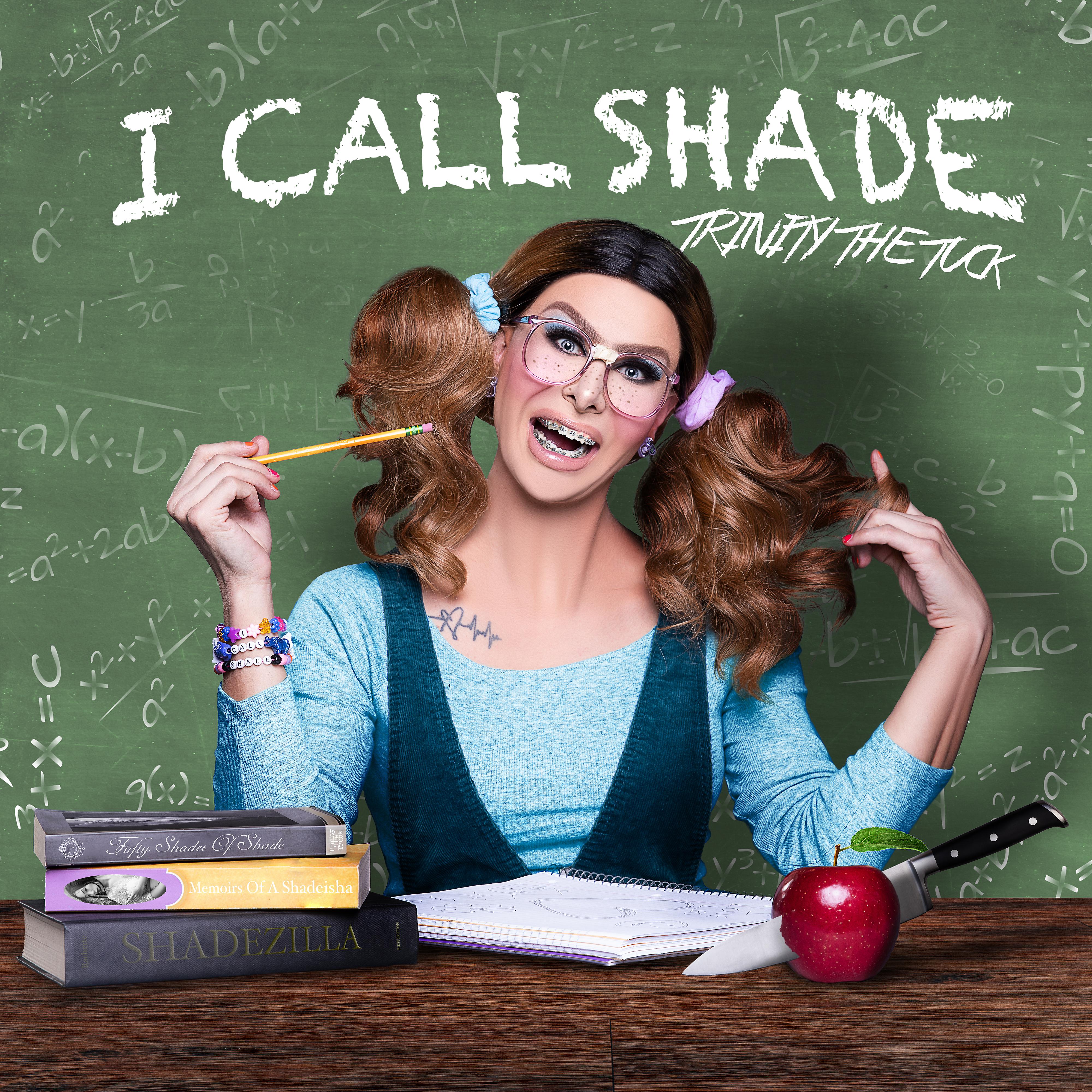 Постер альбома I Call Shade (feat. Peppermint)