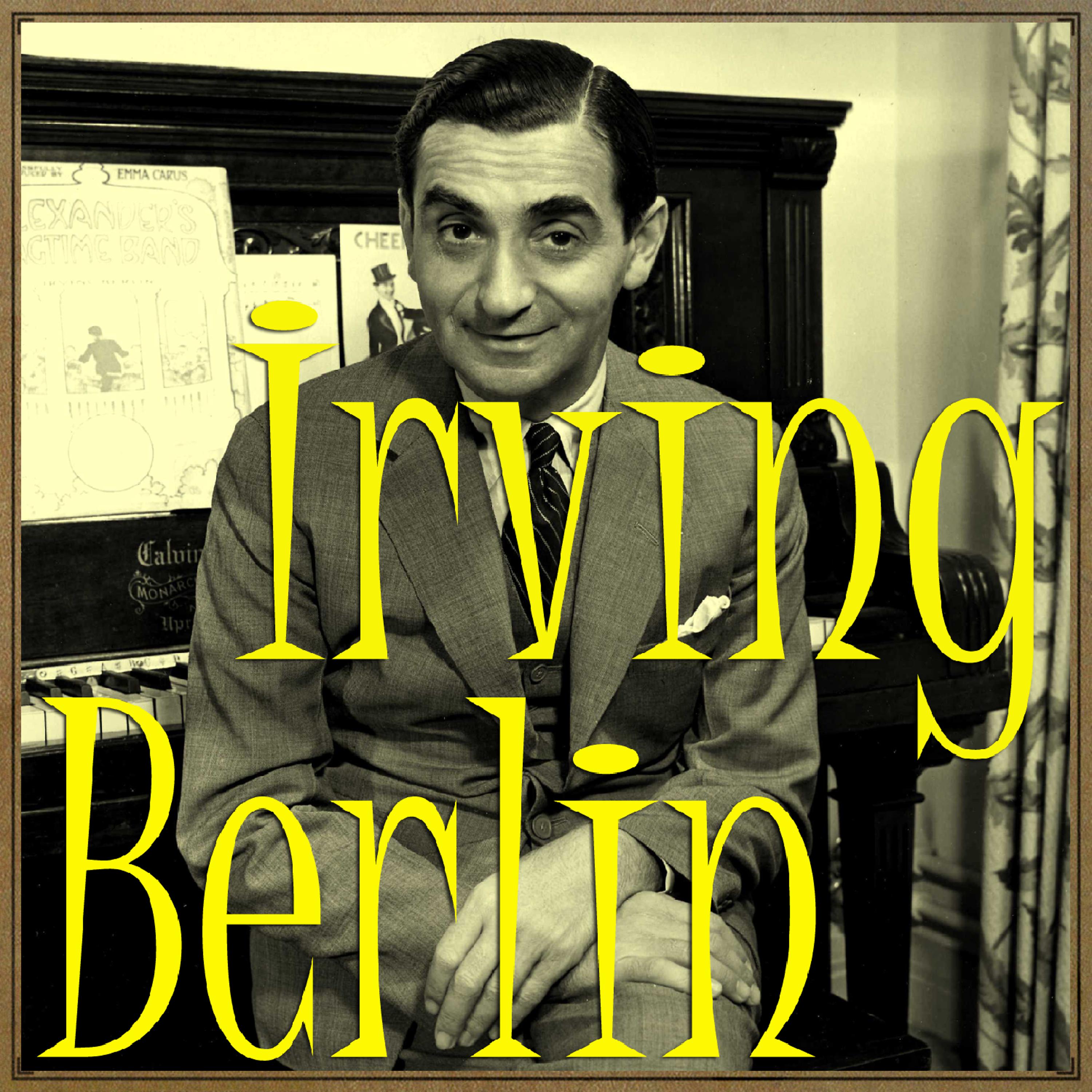 Постер альбома Irving Berlin