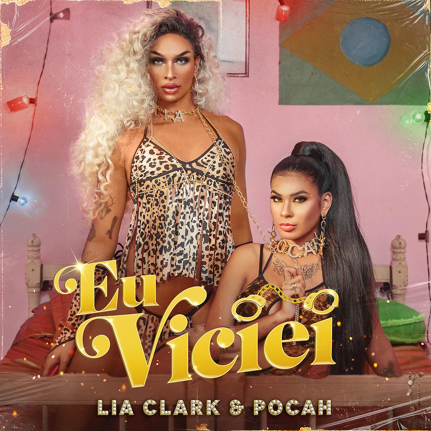 Постер альбома Eu Viciei
