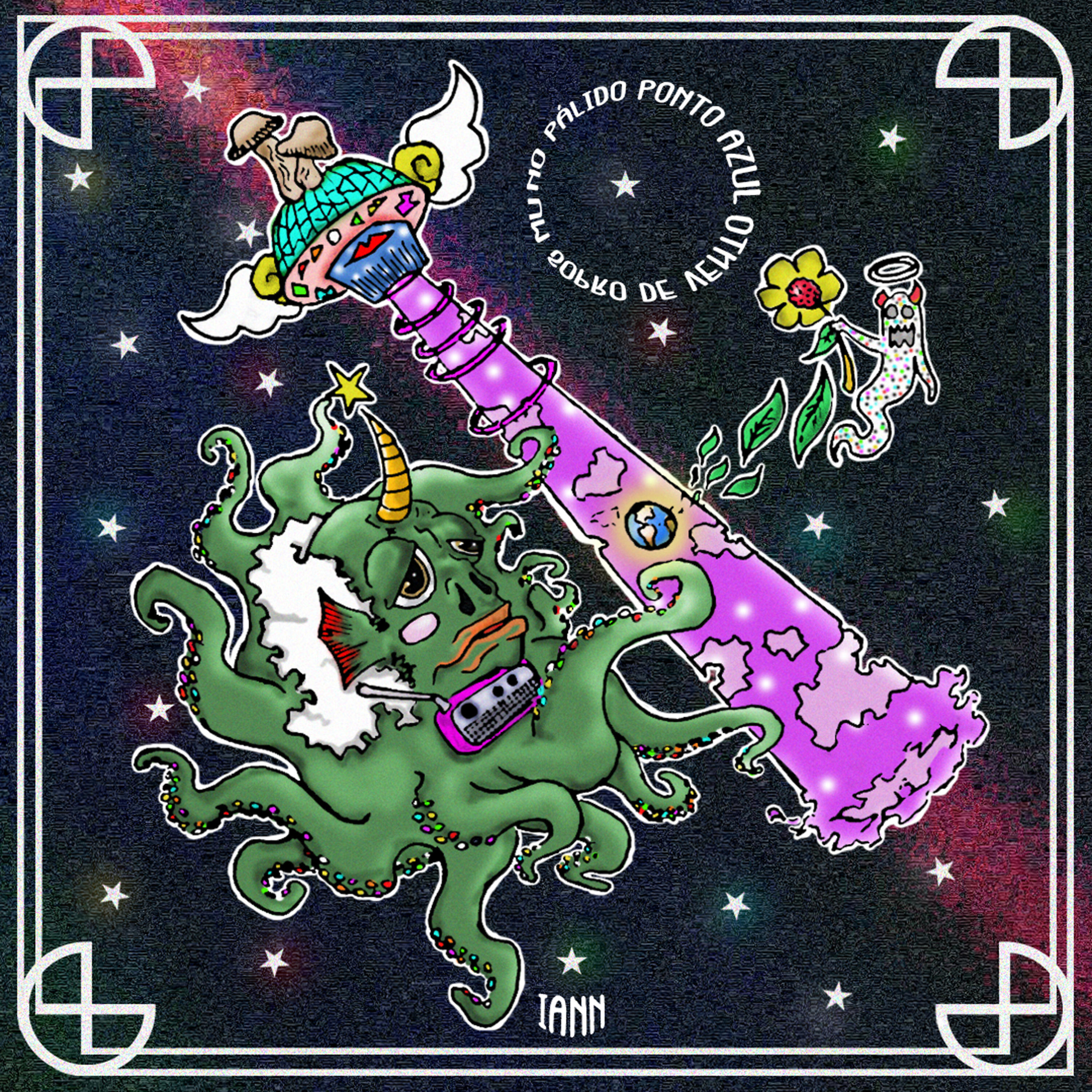 iann - P1N_D0R4M4