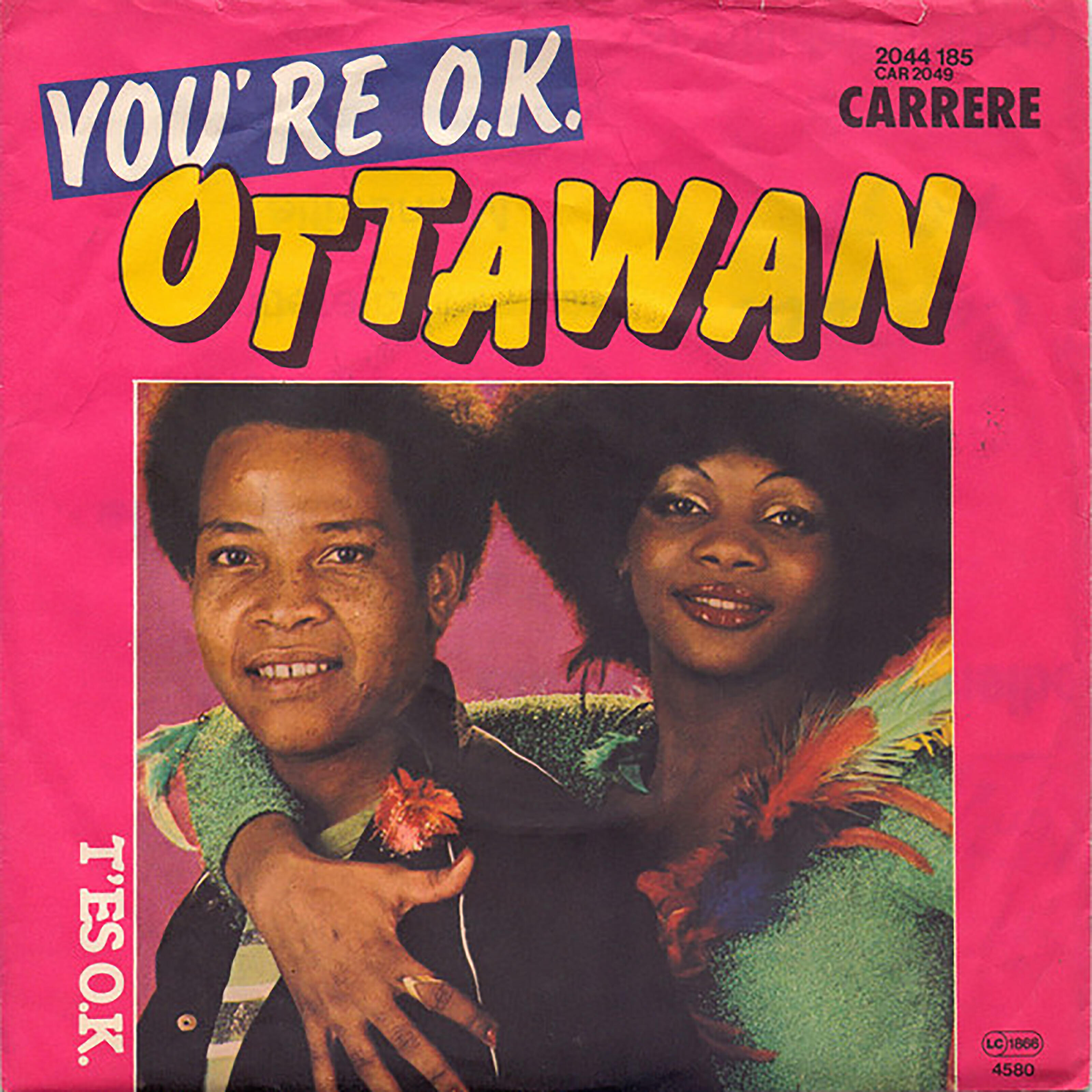 Ottawan - You're OK (Single Version)