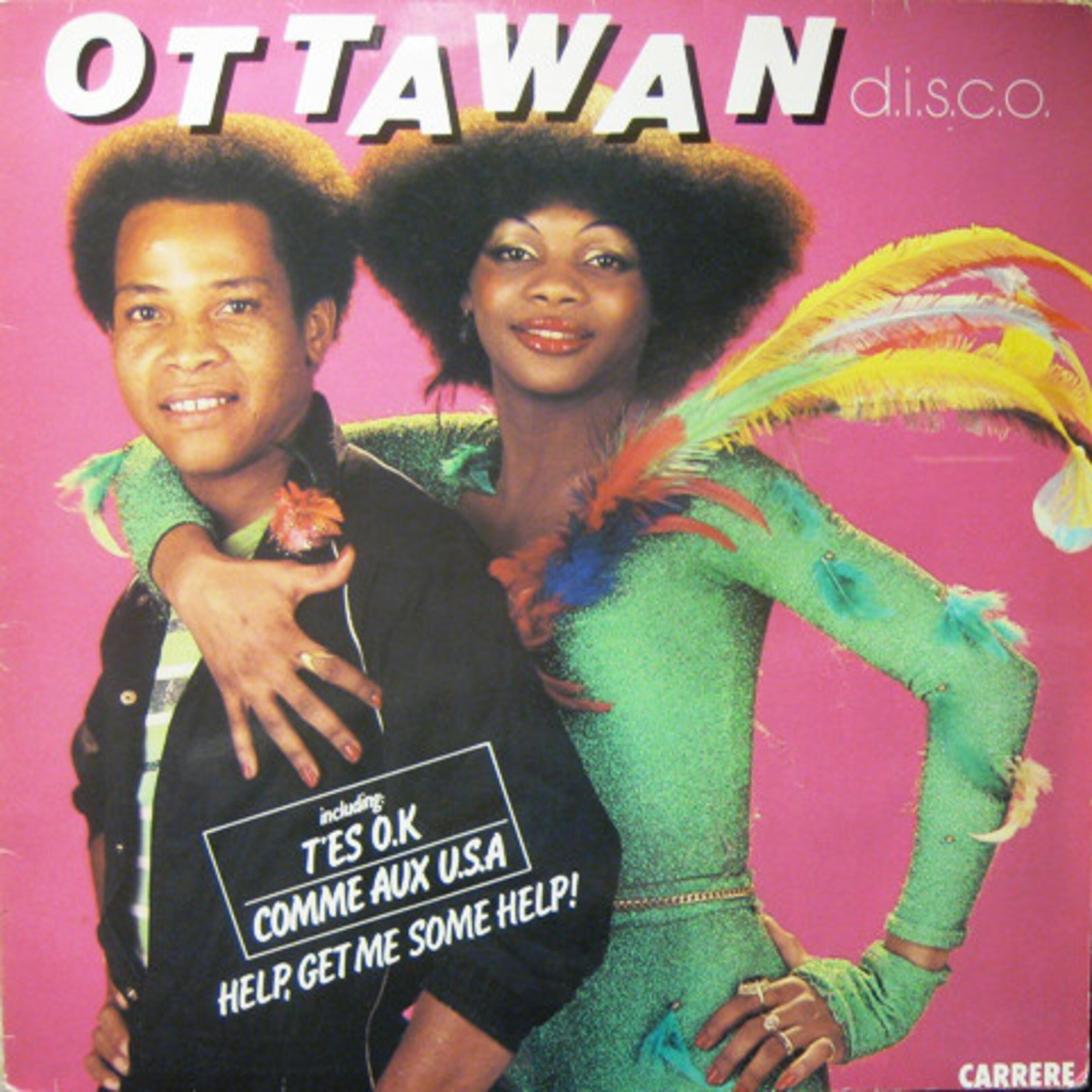 Ottawan - Comme aux U.S.A