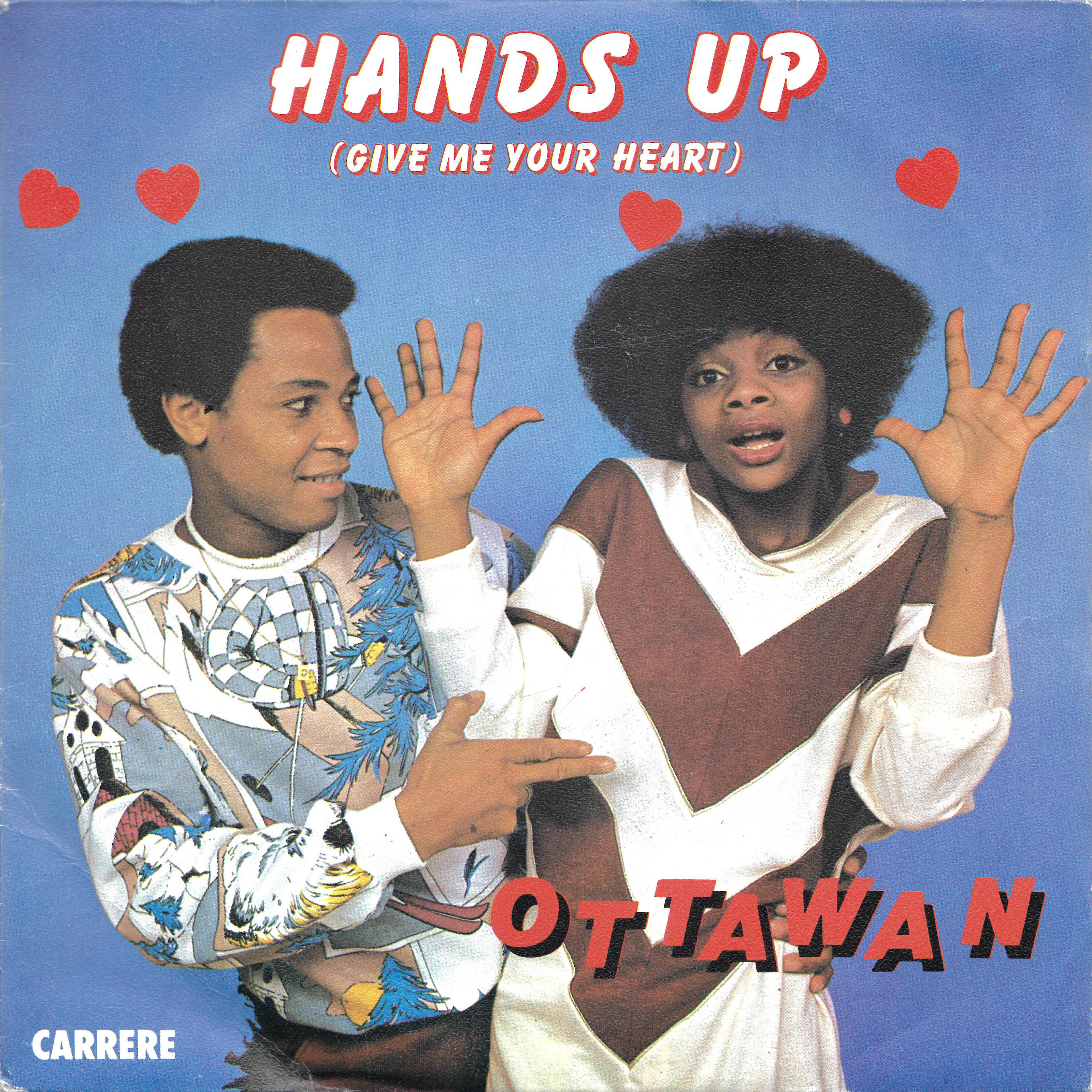 Ottawan - Hands Up (Single Version)