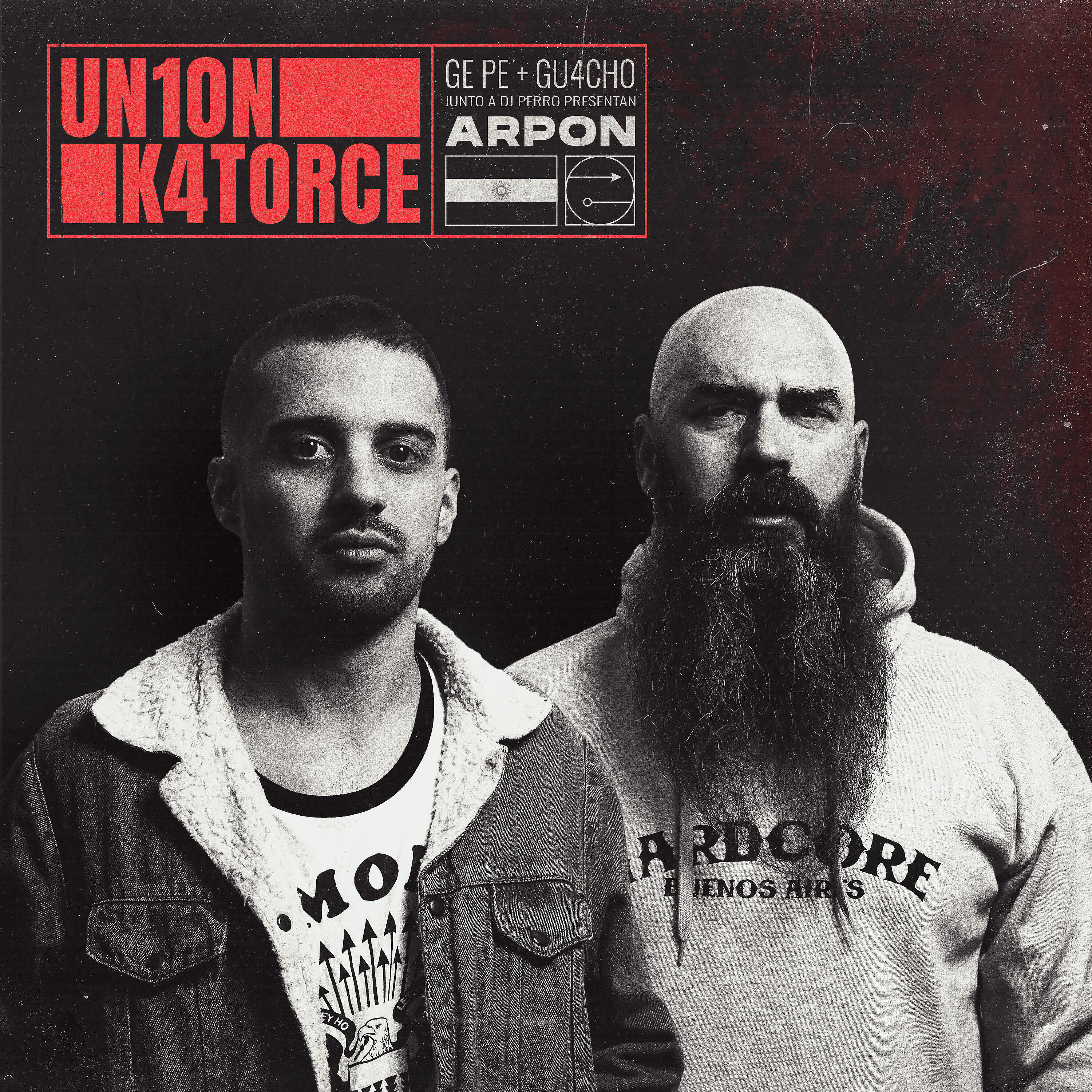 UN1ON K4TORCE - Arpon