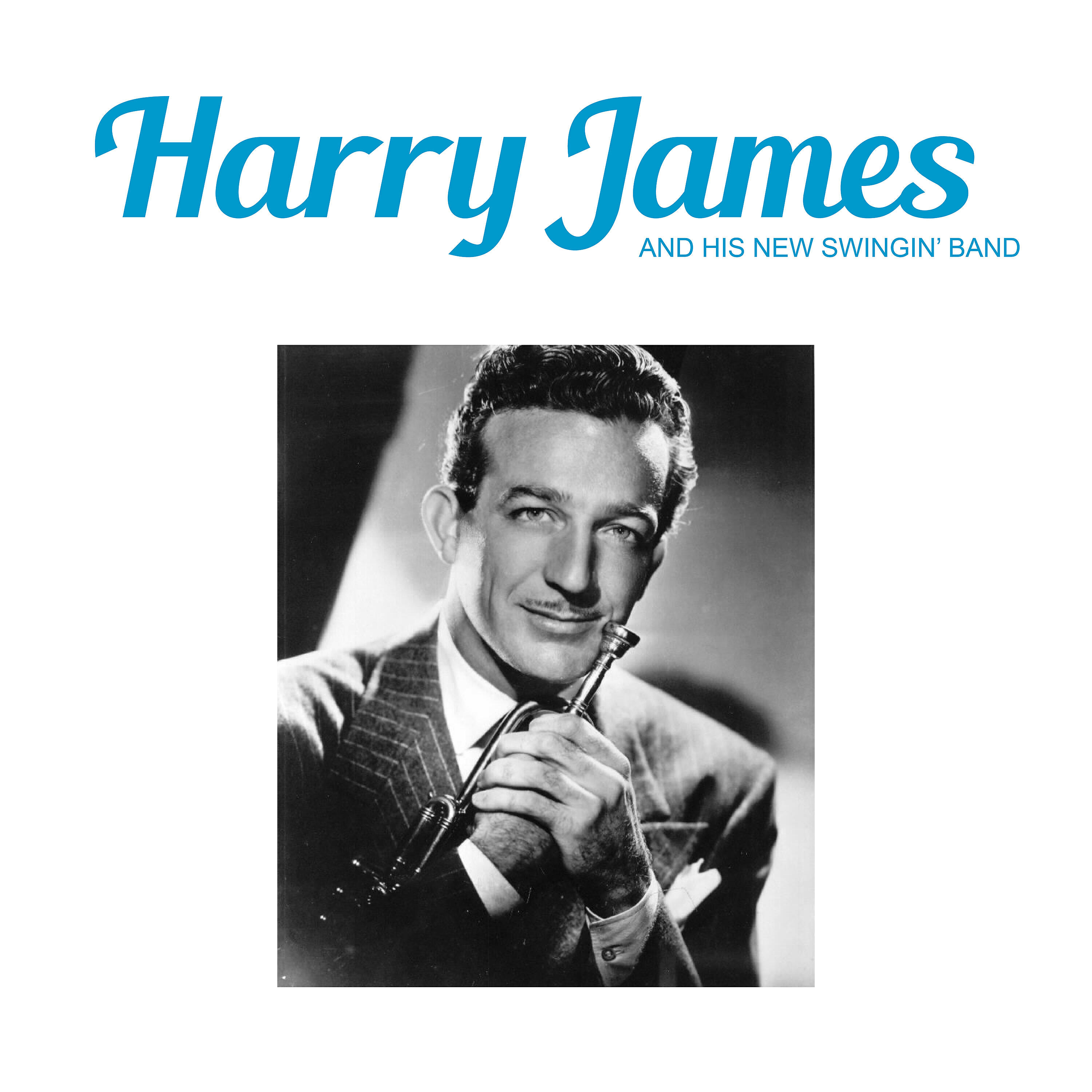 HARRY JAMES - Kingsize Blues