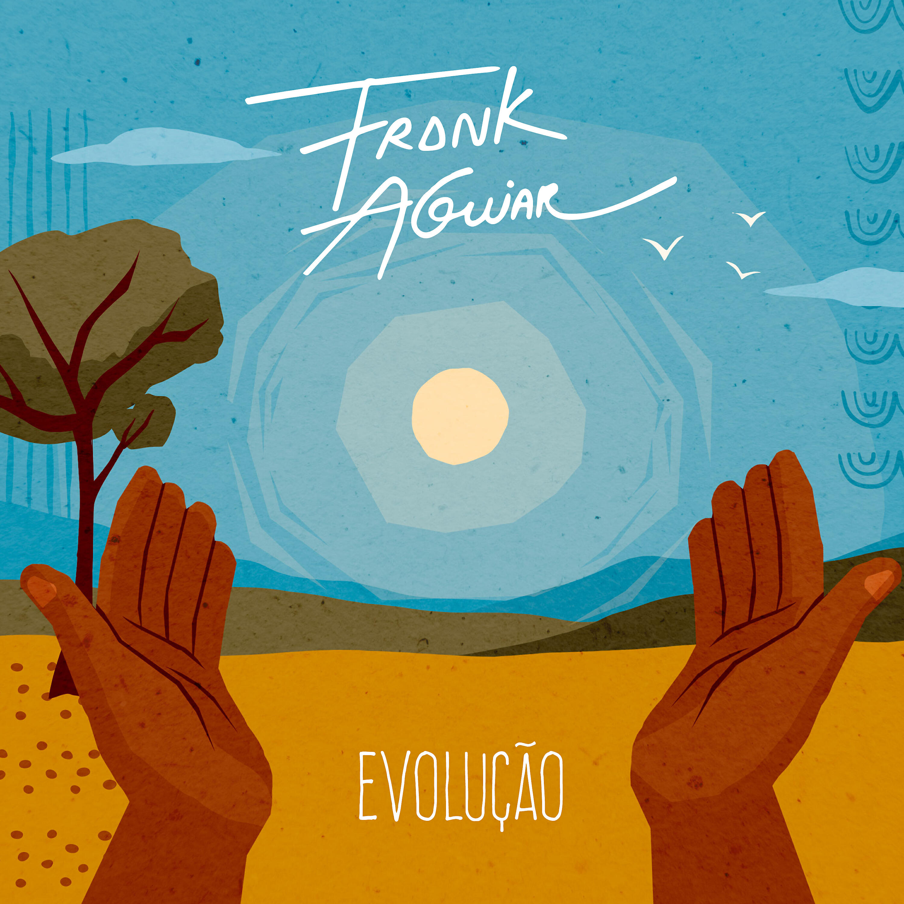 Frank Aguiar - Jardim pra Toda Flor