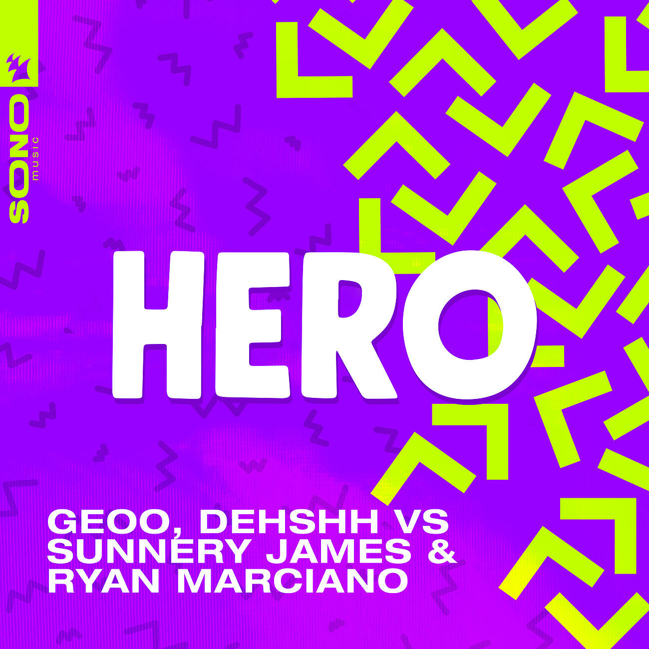 GeOo - Hero