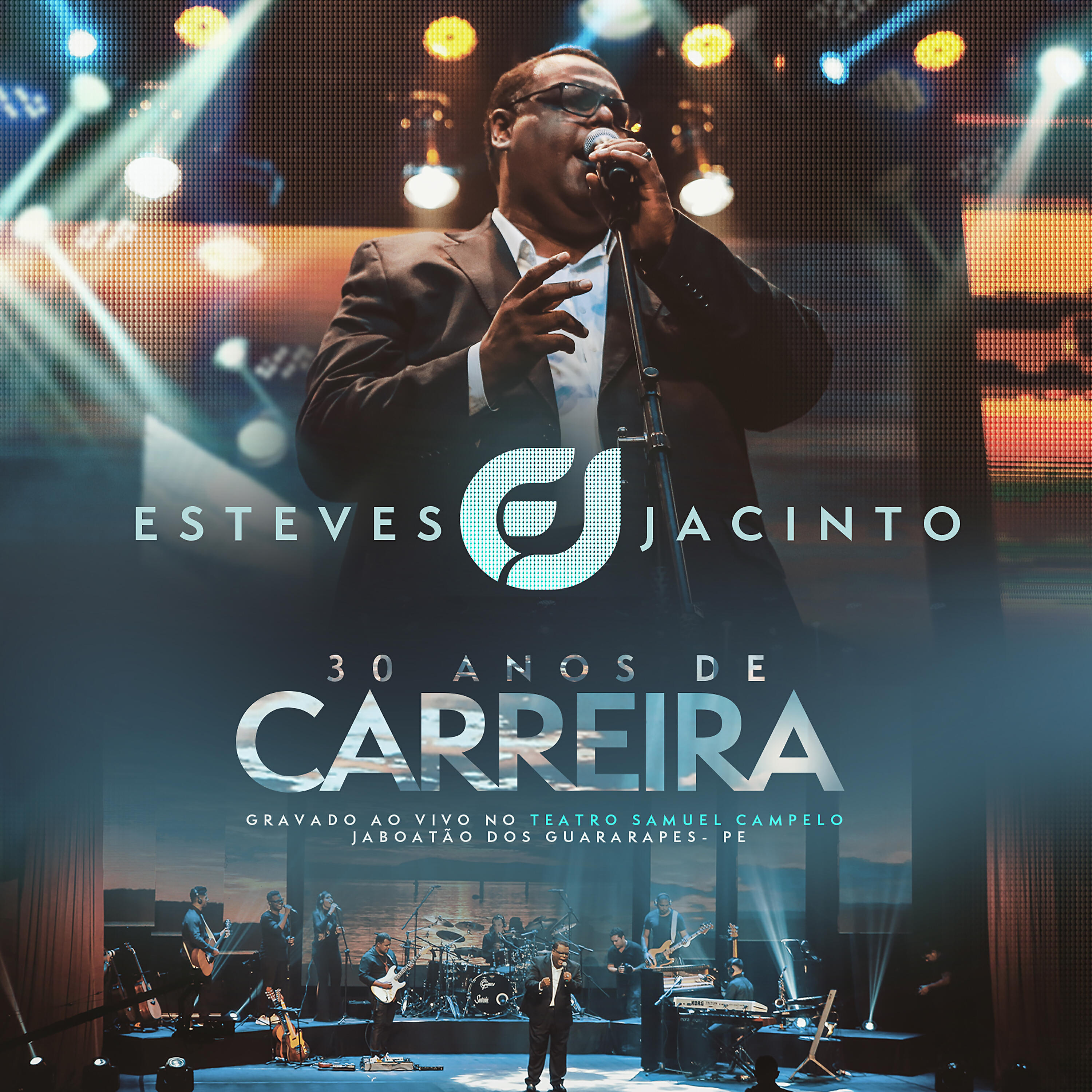 Esteves Jacinto - Resumo dos Meus Dias (Ao Vivo)