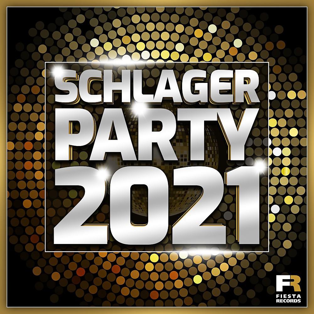 Постер альбома Schlager Party 2021