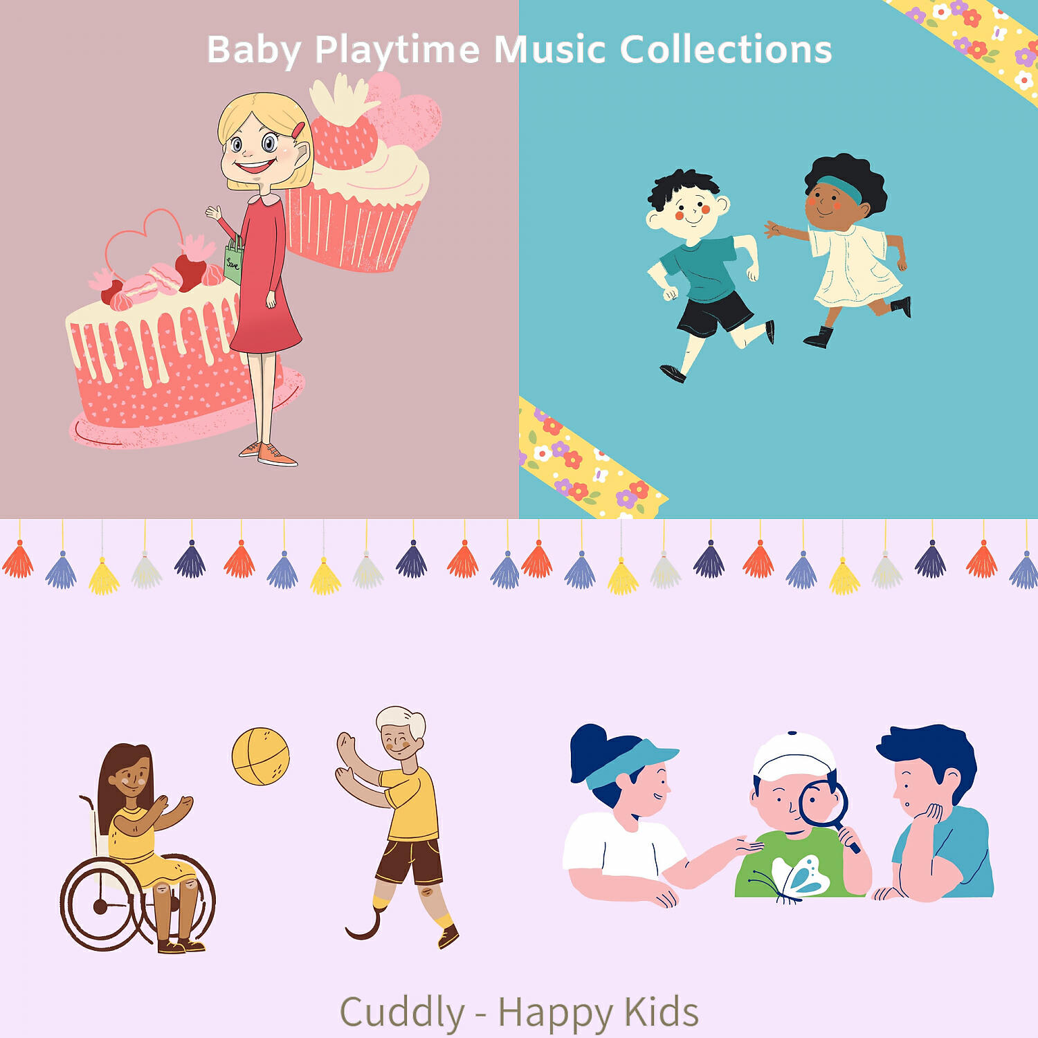 Baby Playtime Music Collections - Memories (Baby Playtime)