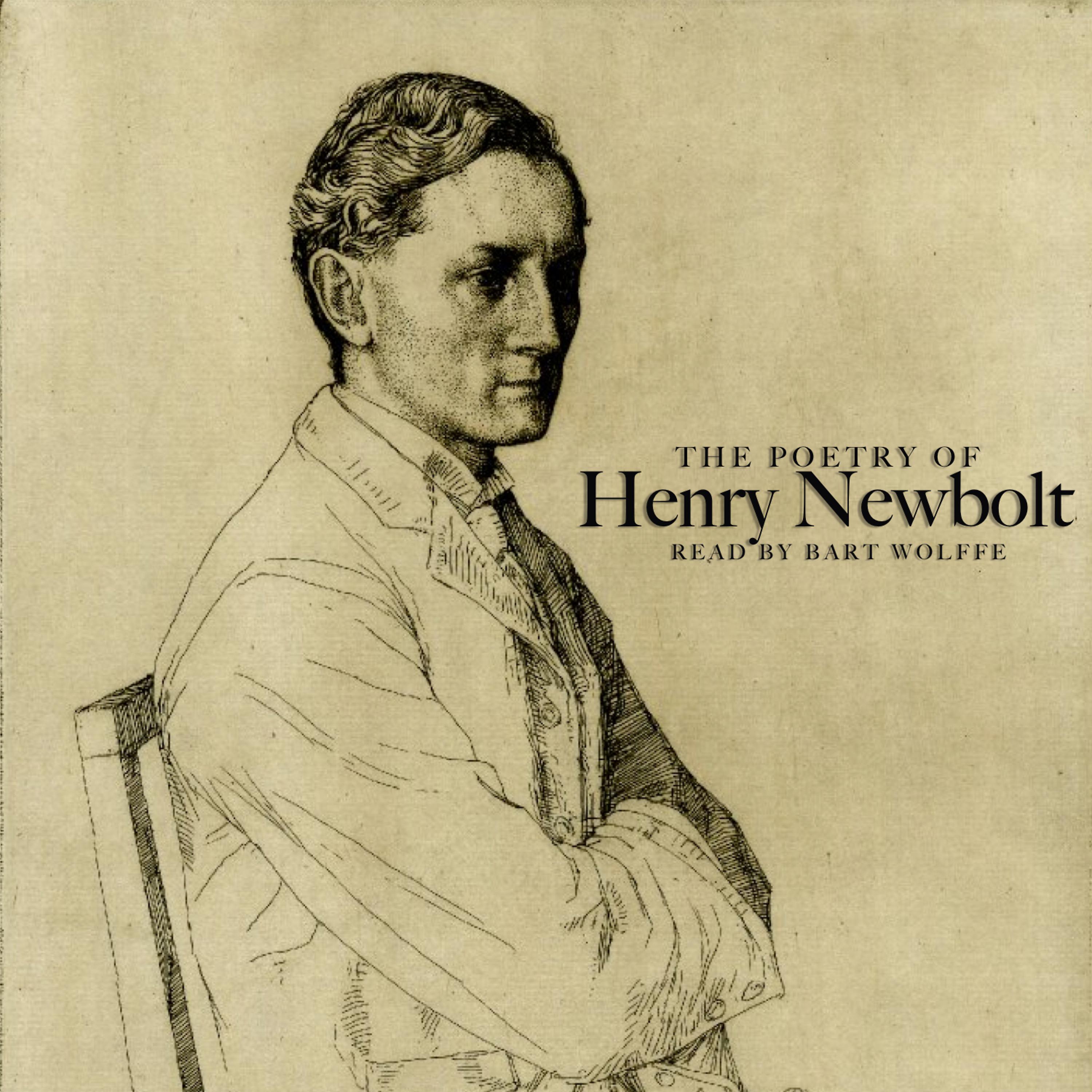 Постер альбома The Poetry of Henry Newbolt