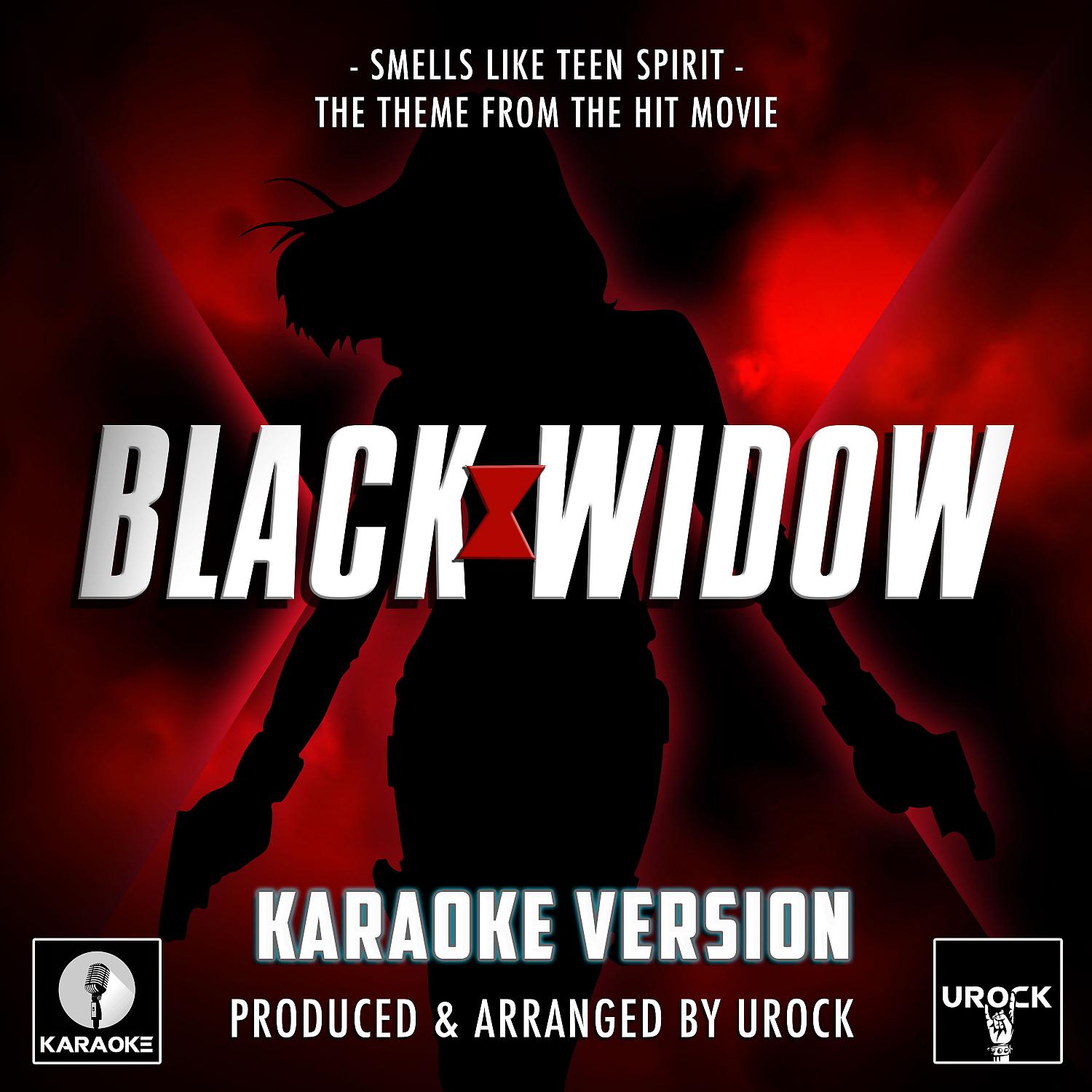 Постер альбома Smells Like Teen Spirit (From "Black Widow")[Originally Performed By Nirvana] (Karaoke Version)