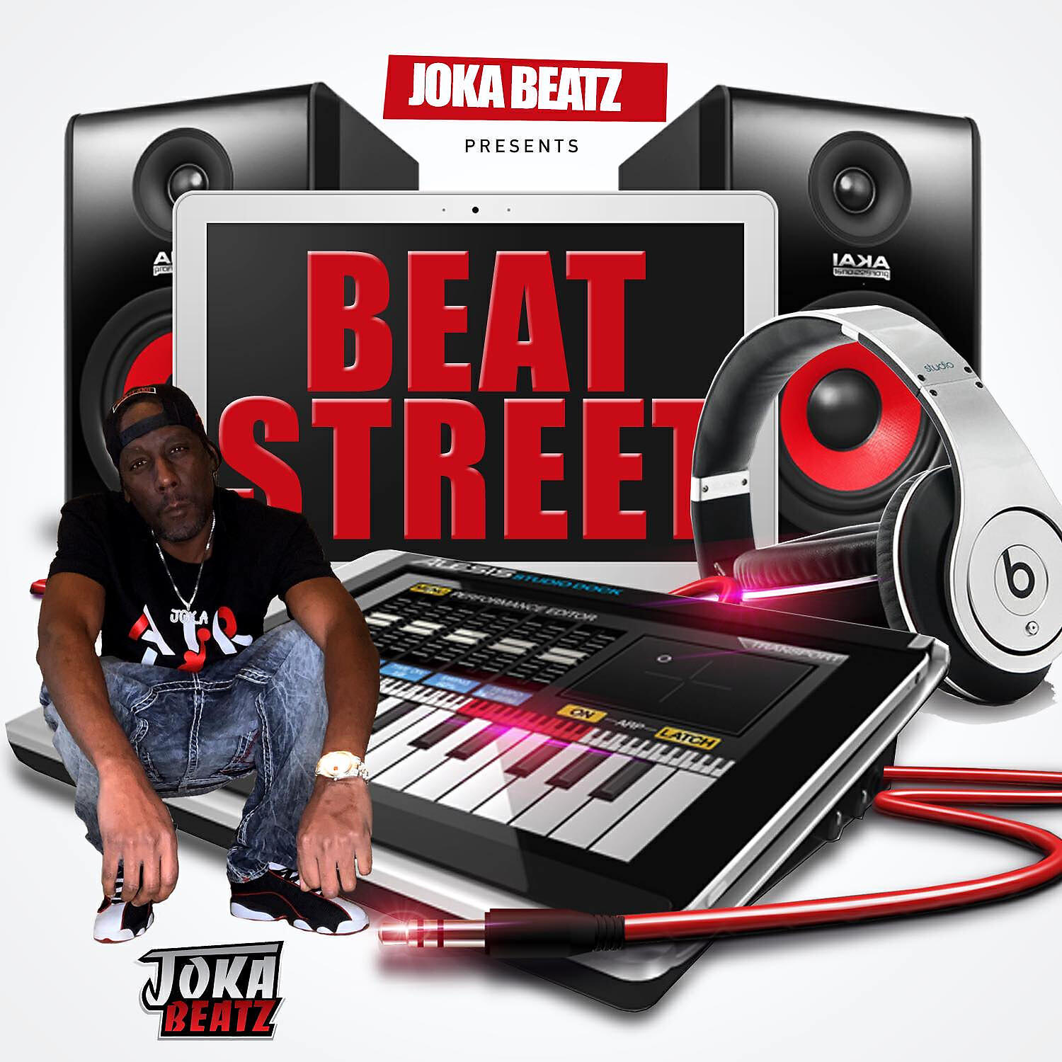 Joka Beatz - Maxed Out