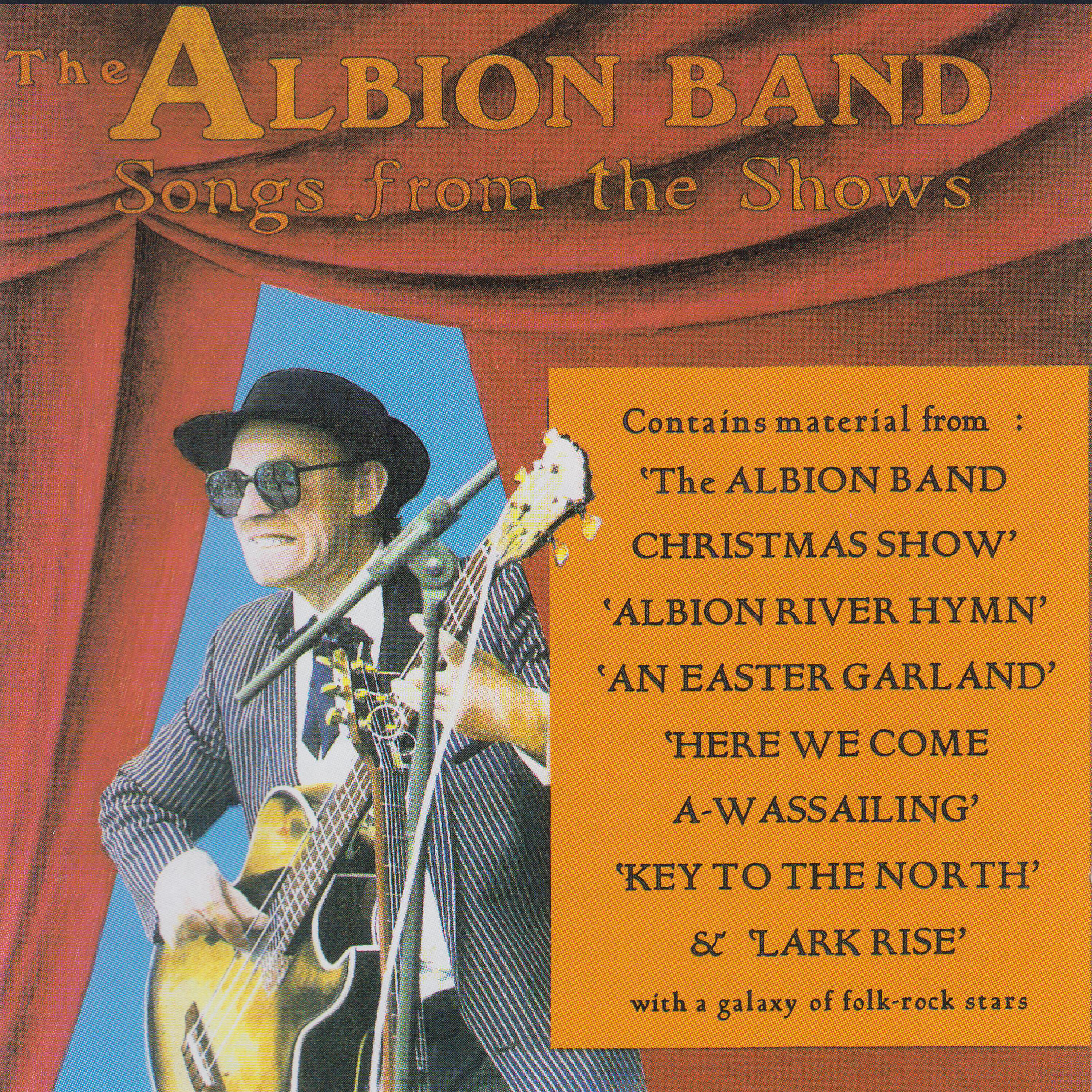 The Albion Band - Dominion Of The Sword