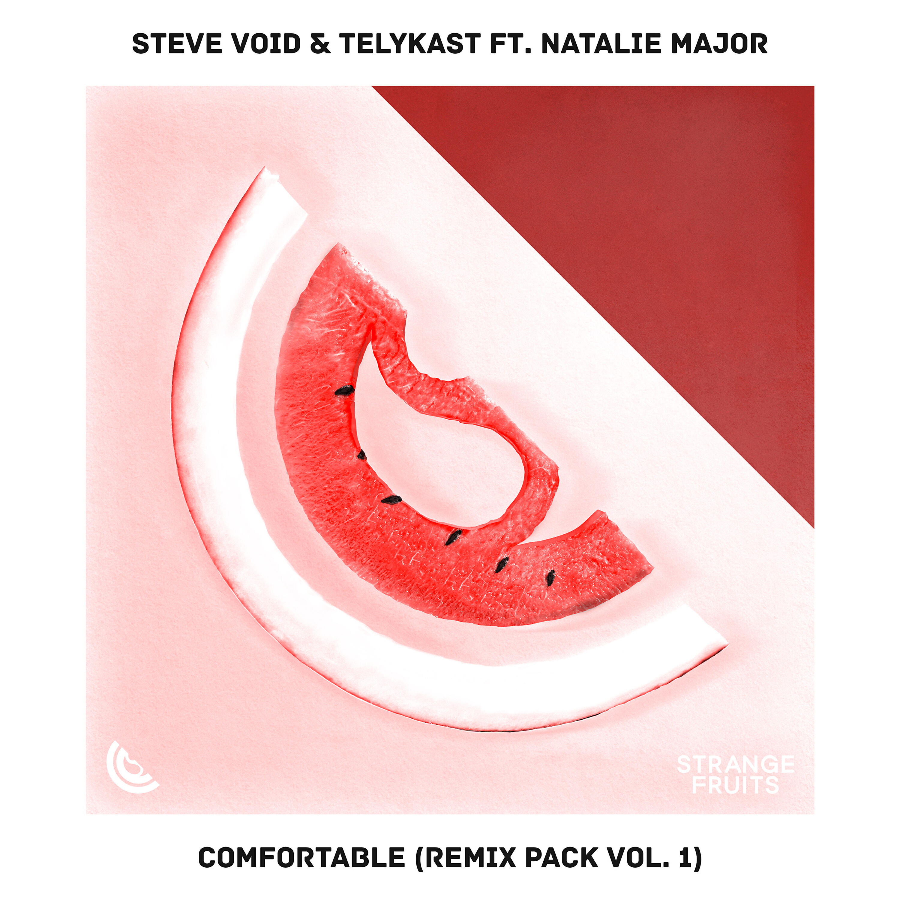 Steve Void - Comfortable (feat. Natalie Major) [Jasper Dietze Remix]