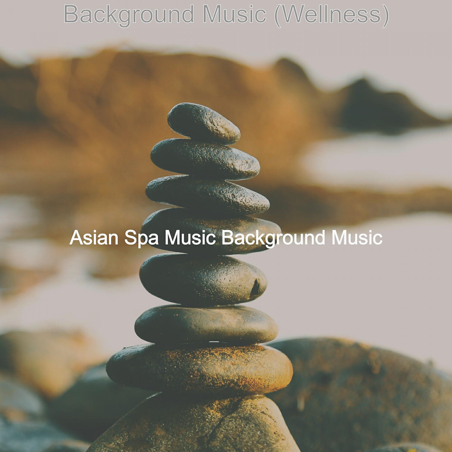 Asian Spa Music Background Music - Simplistic (Massage Therapy)