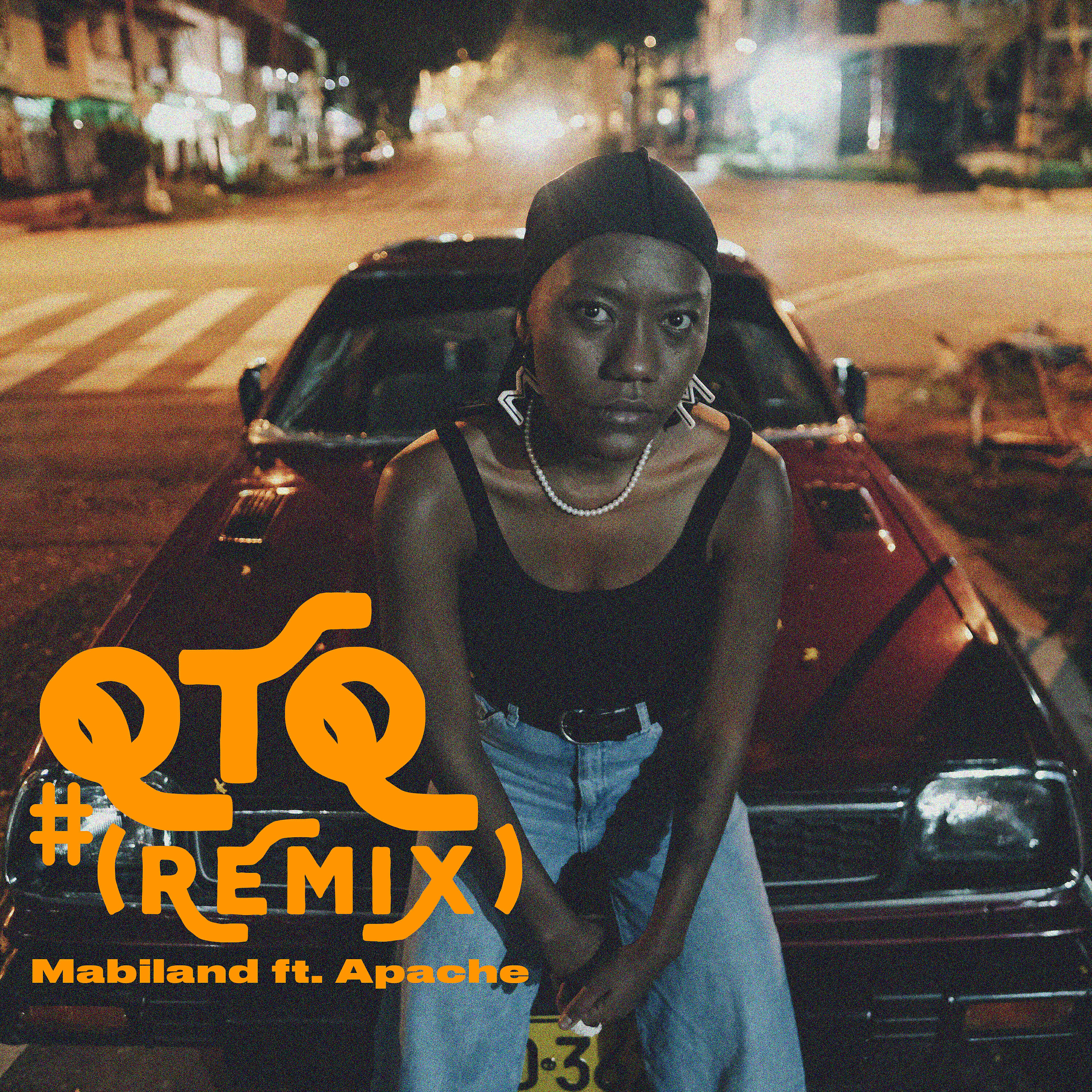 Mabiland - #QTQ (feat. Apache) [Remix]