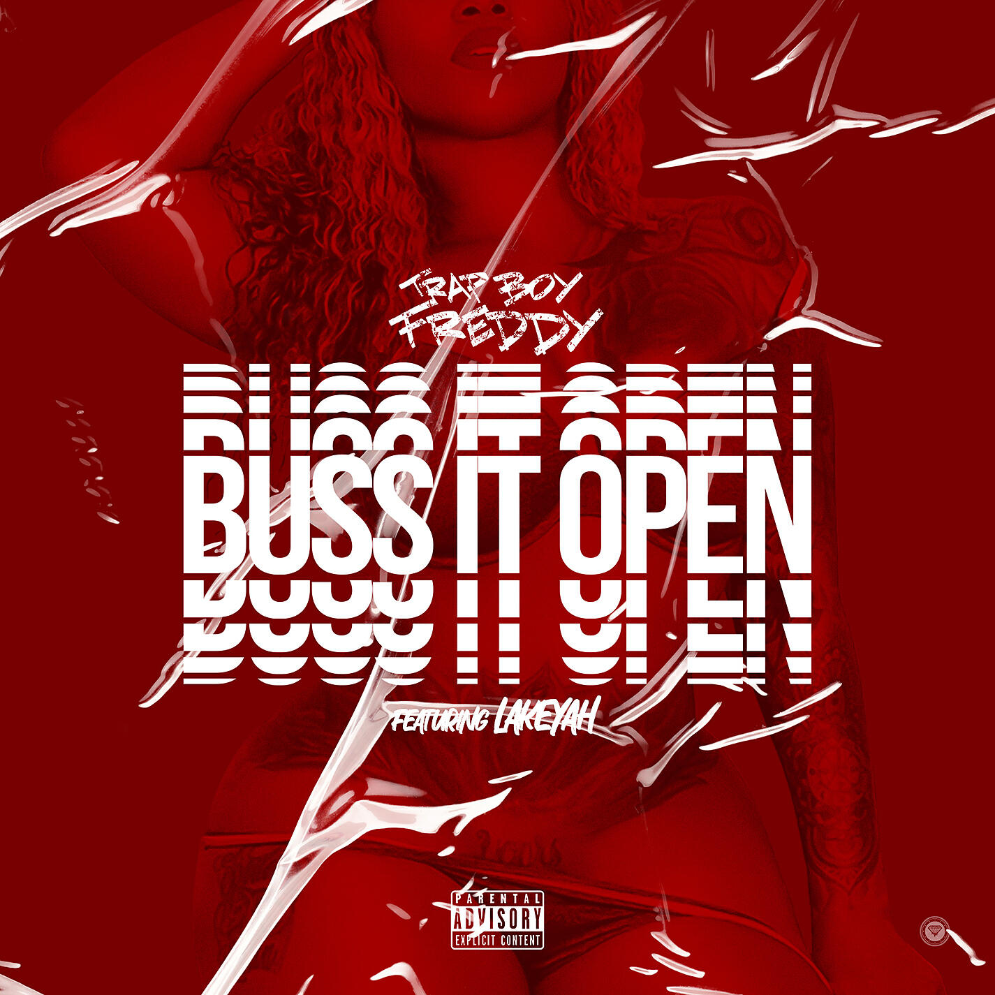 TRAPBOY FREDDY - Buss It Open (feat. Lakeyah)