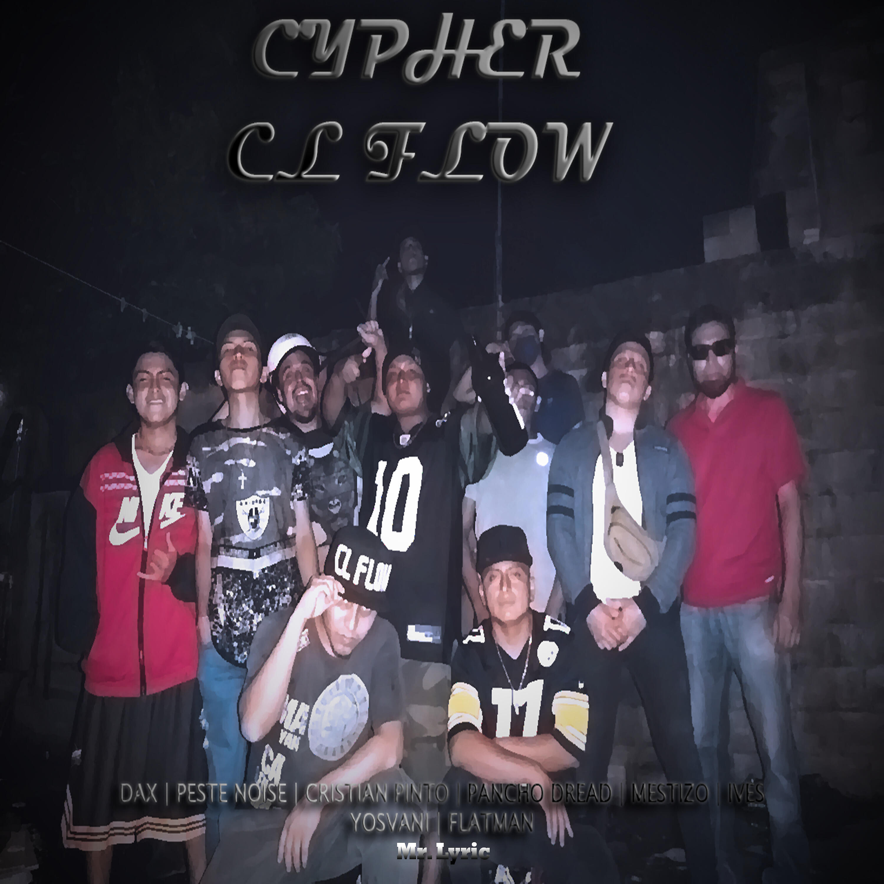 Mr. Lyric - Cypher Cl Flow