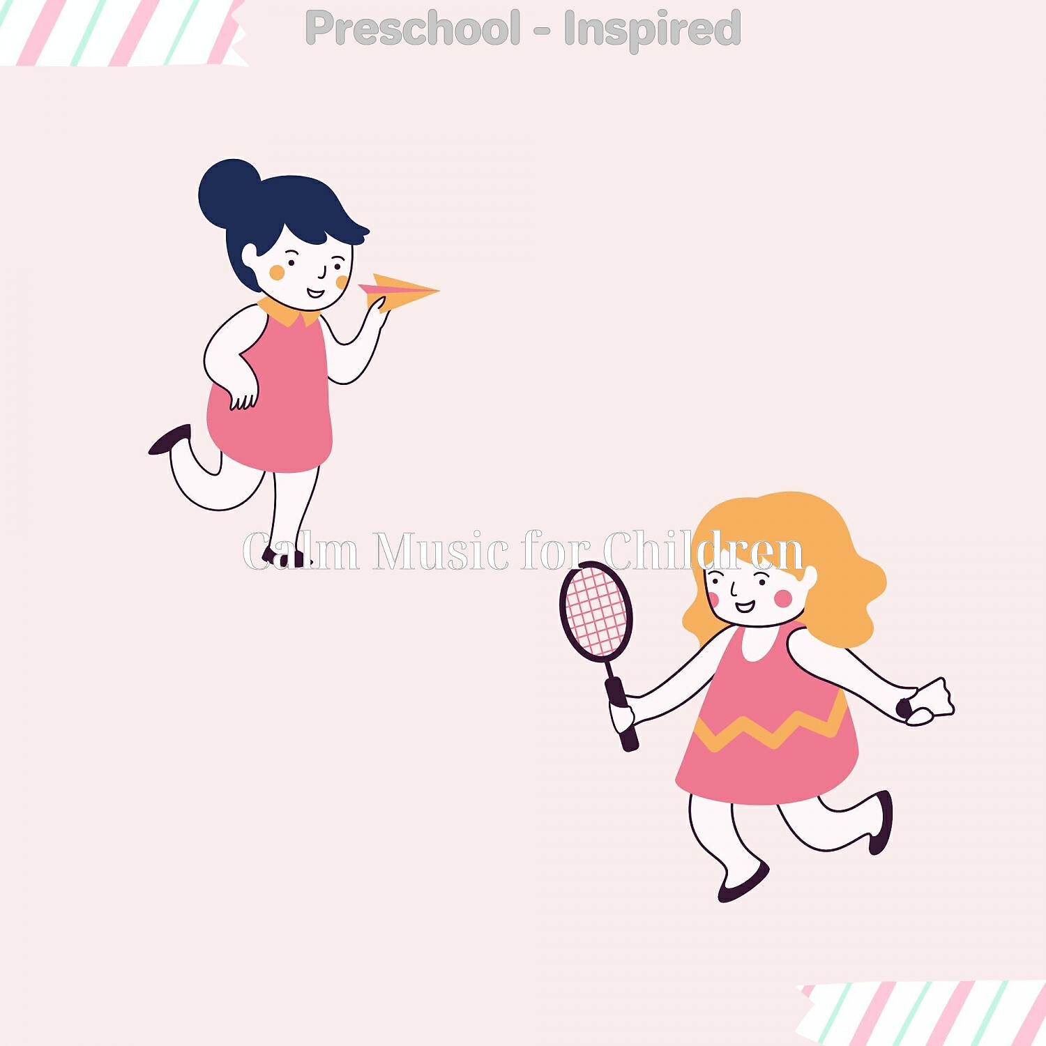 Calm Music for Children - Music (Children Playing)
