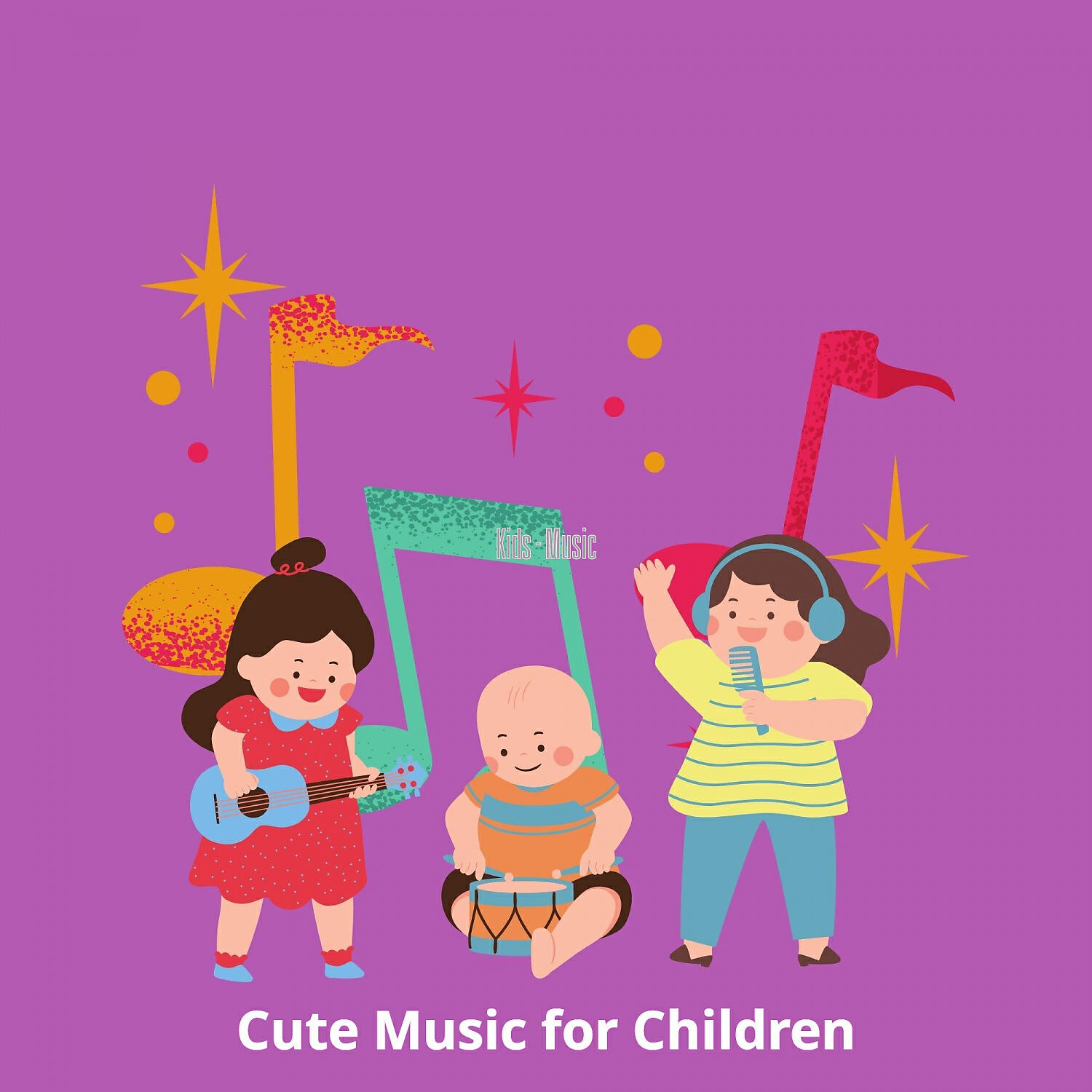 Cute Music for Children - Sort (Music)