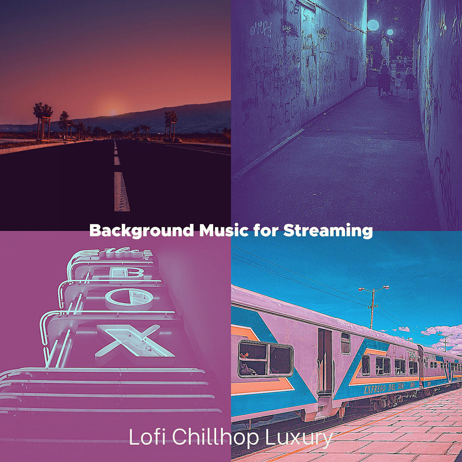 Lofi Chillhop Luxury - Luxurious Music for Chill Time