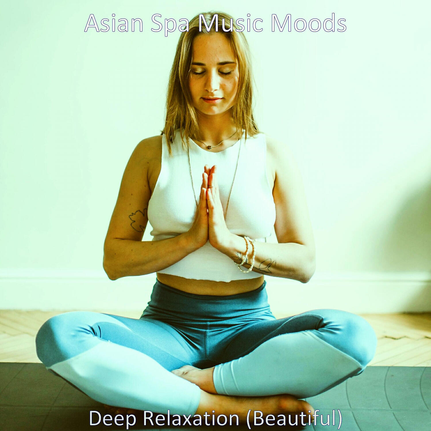 Asian Spa Music Moods - Chilled (Spa Treatments)
