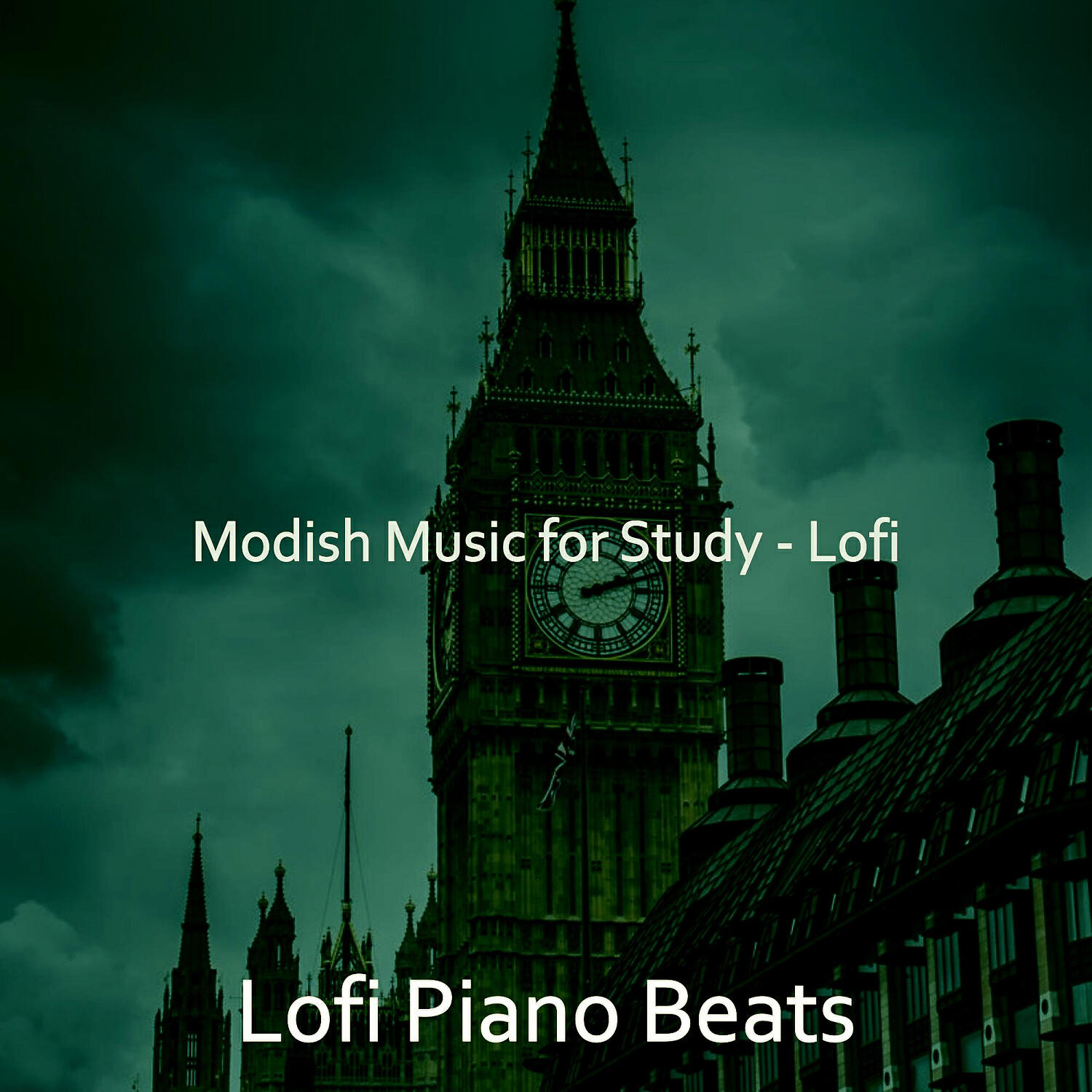 Lofi Piano Beats - Exciting Lofi Chill-hop - Vibe for Study