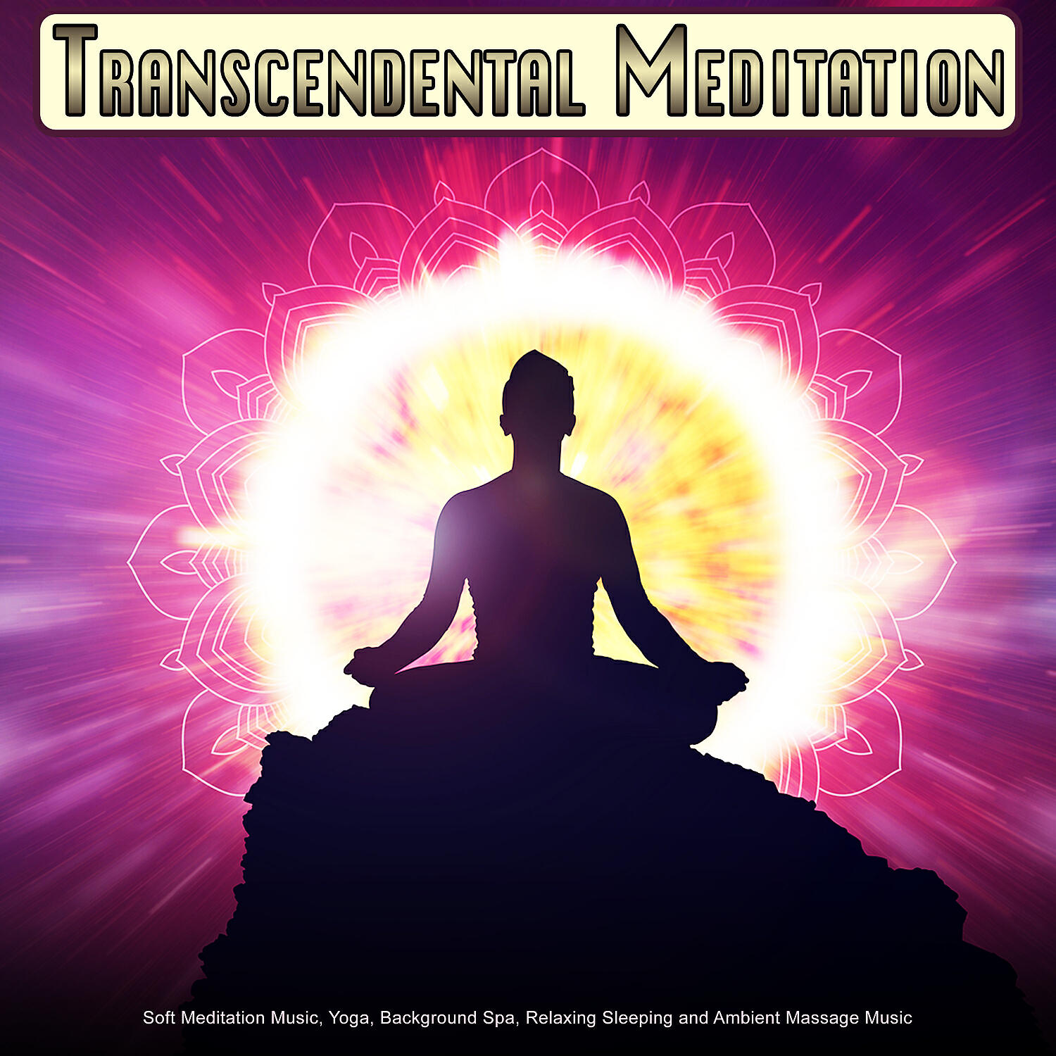 Transcendental Meditation - Music For Massage