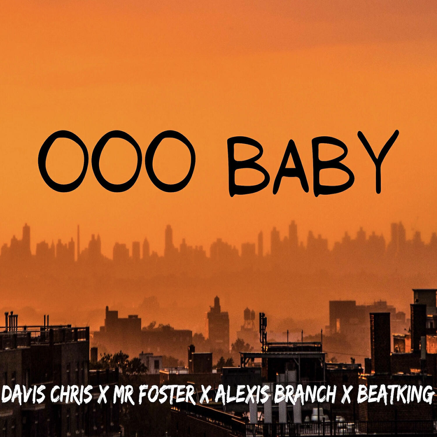 Davis Chris - Ooo Baby (feat. Alexis Branch & BeatKing)