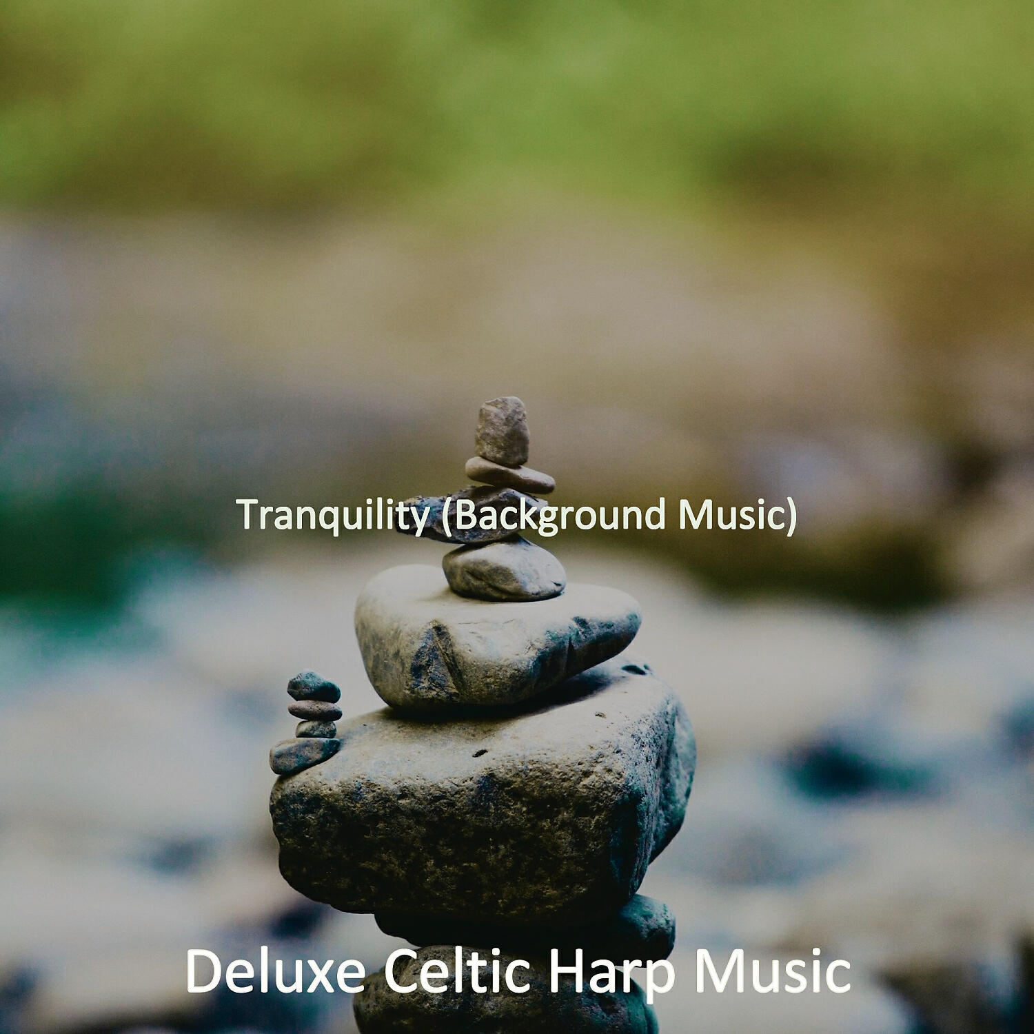 Deluxe Celtic Harp Music - Relaxing (Tranquility)