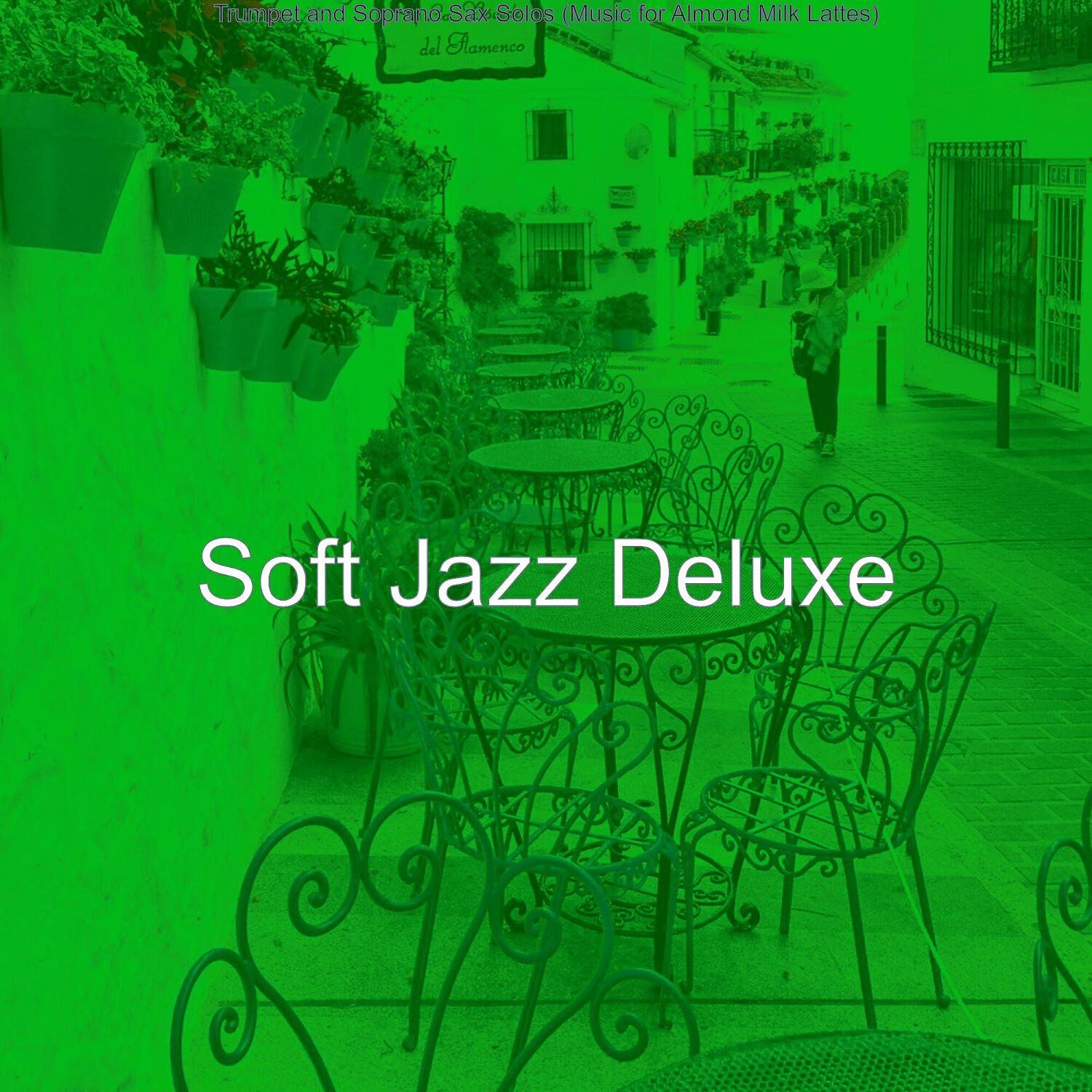 Soft Jazz Deluxe - Pulsating Ambiance for Almond Milk Lattes