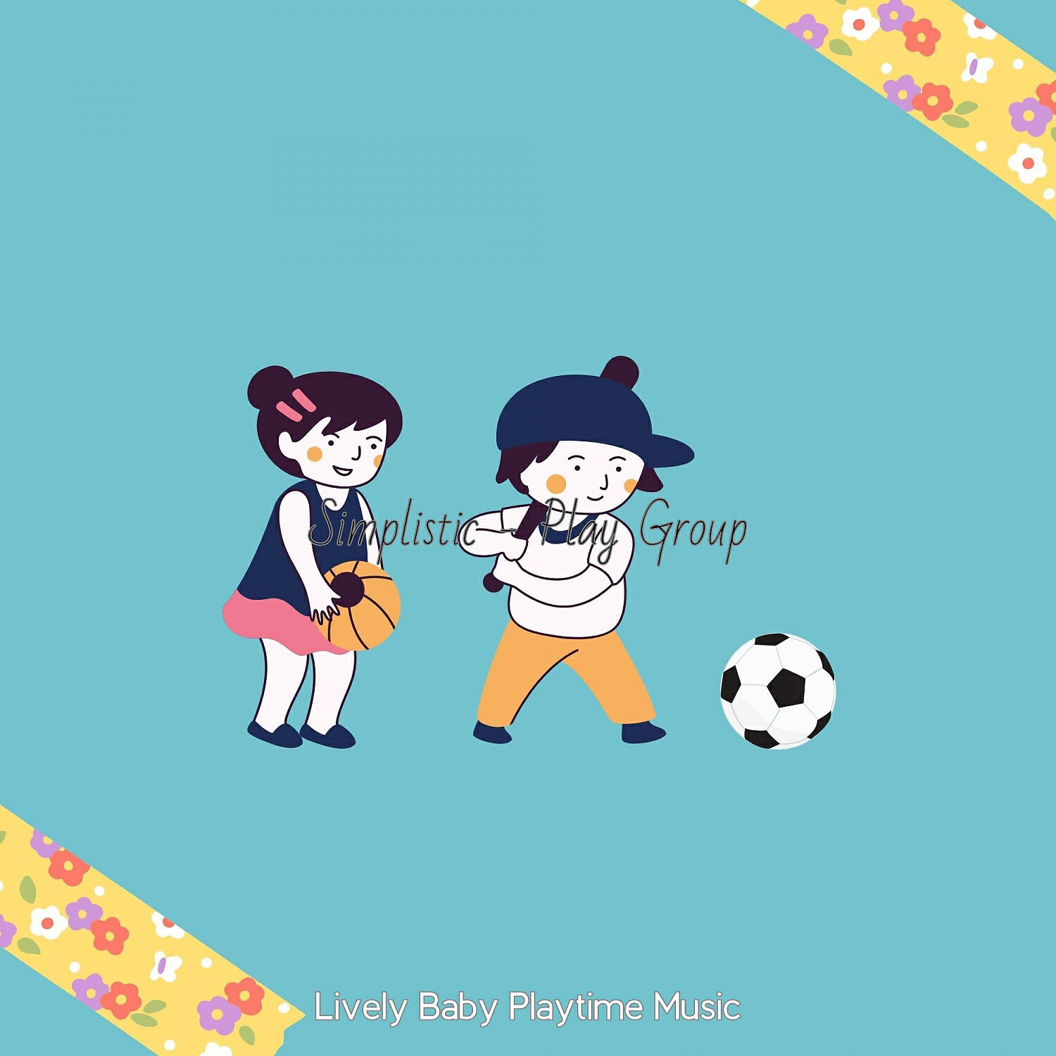 Lively Baby Playtime Music - Pleasant (Baby Playtime)
