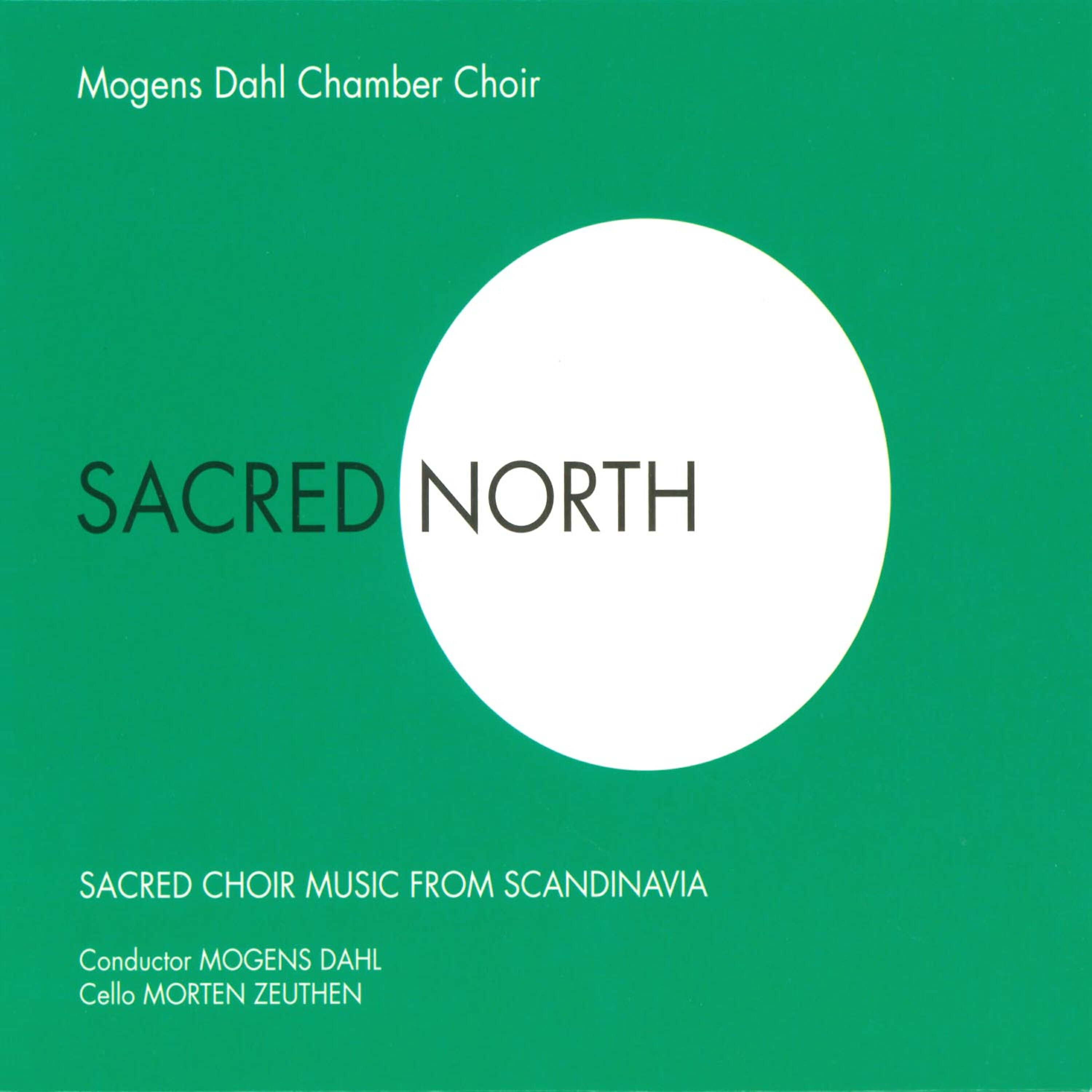 Mogens Dahl Chamber Choir - Mon Dieu, Mon Adoré